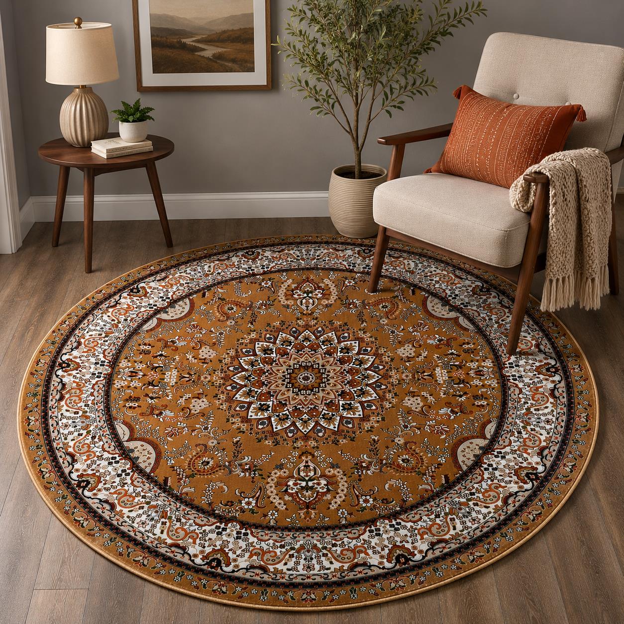 Prime PE11 Multicolor Area Rug — view 2