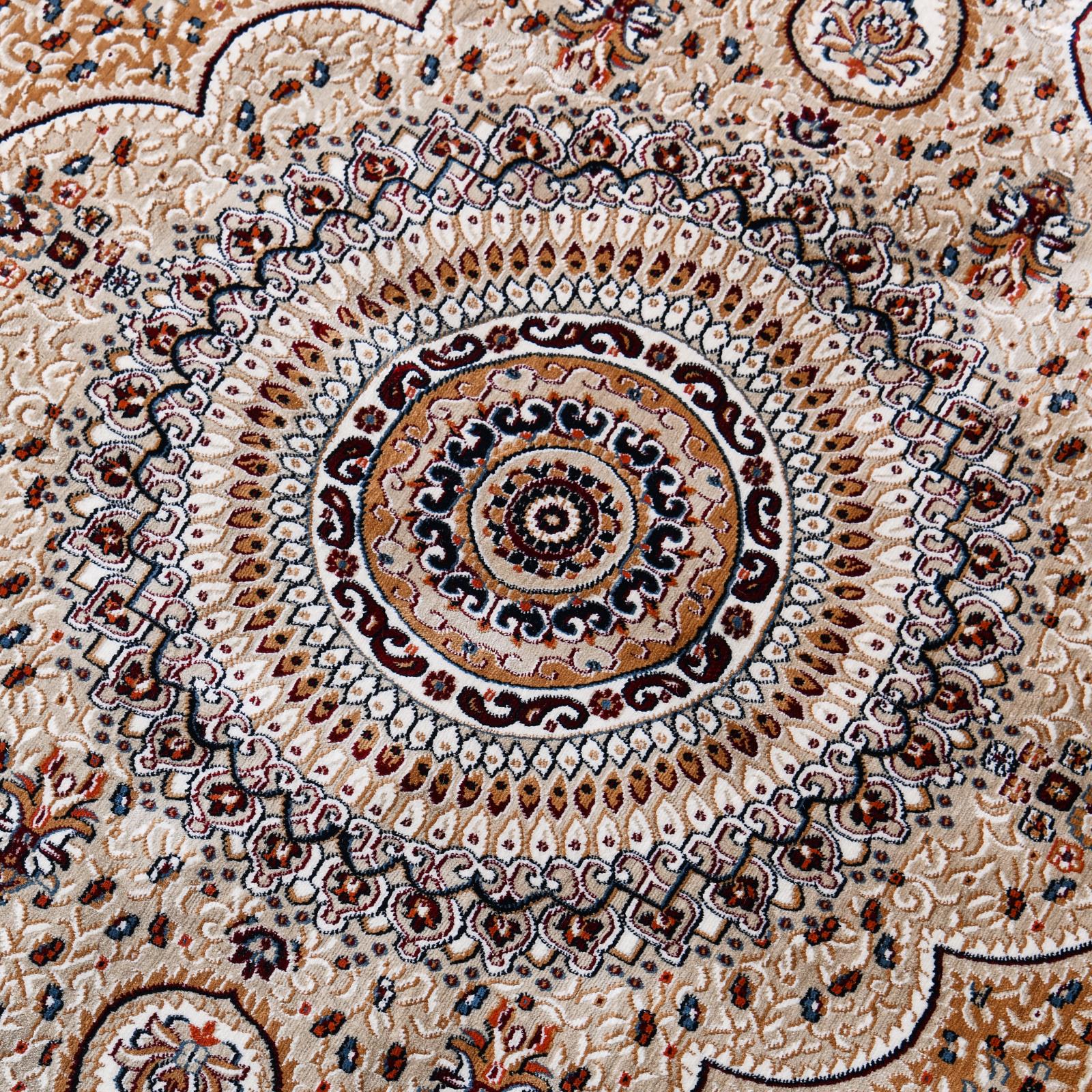 Prime PE15 Orange Area Rug — view 4