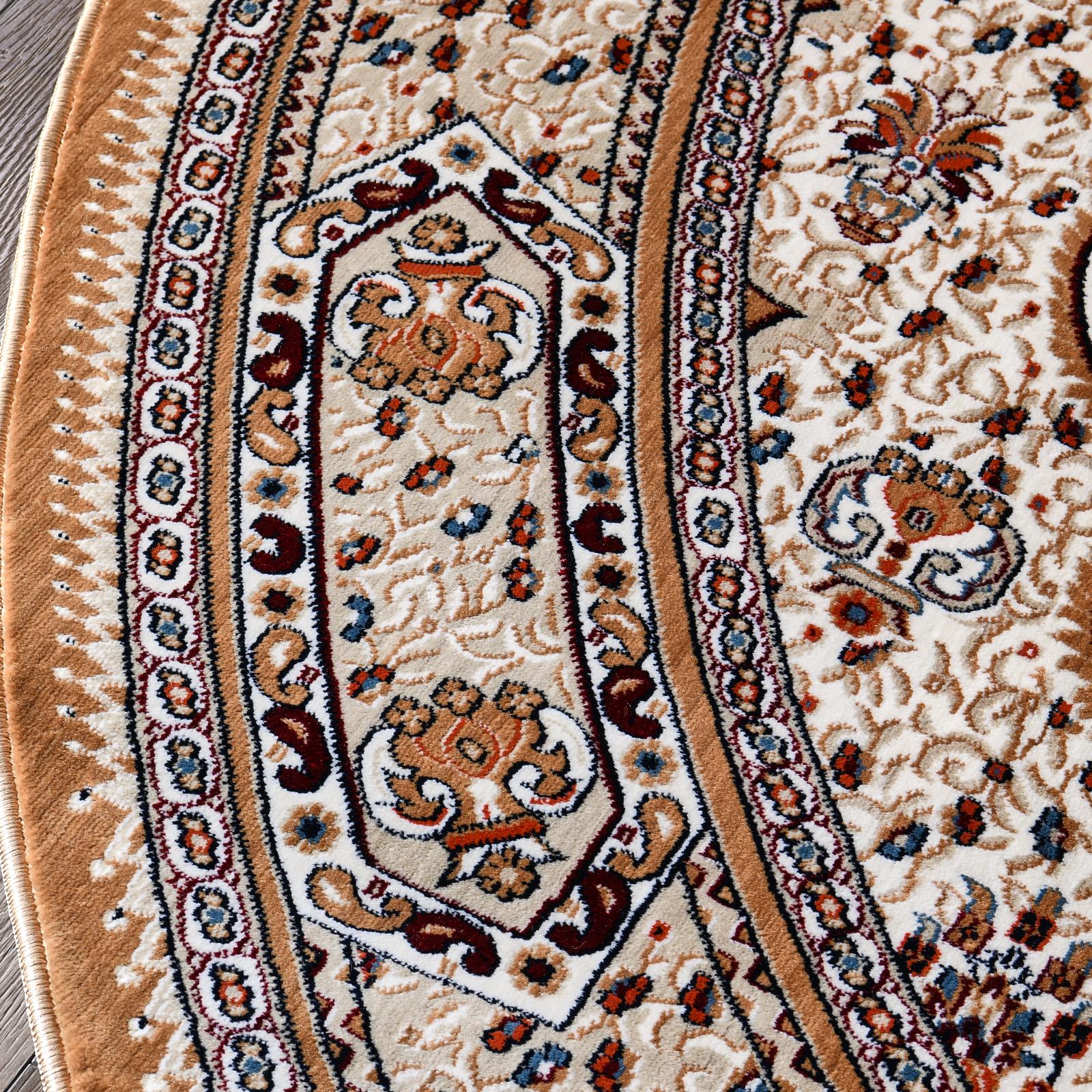 Prime PE15 Orange Area Rug — view 3