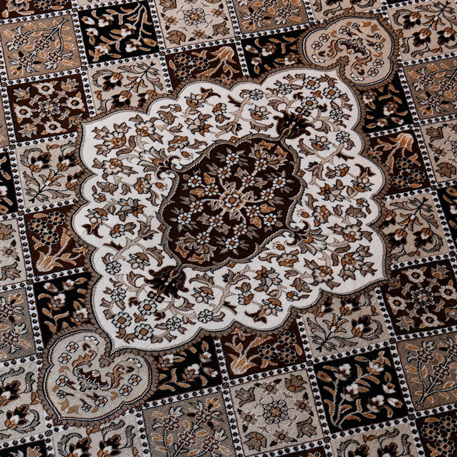 Prime PE18 Brown Area Rug — view 11