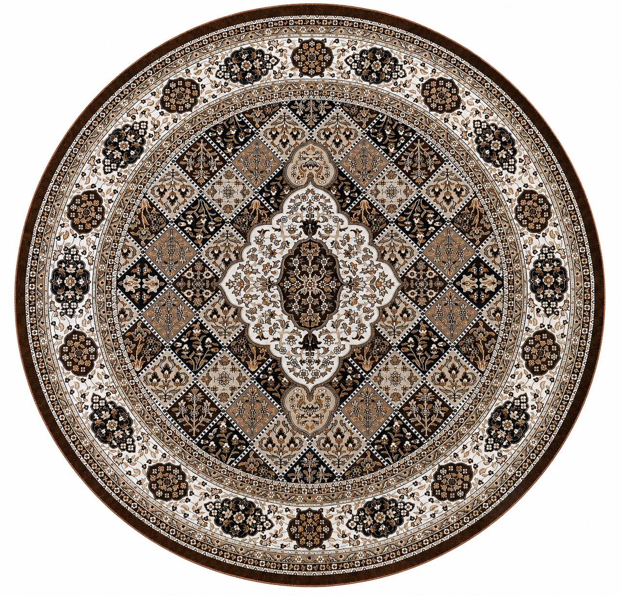 Prime PE18 Brown Area Rug — view 7