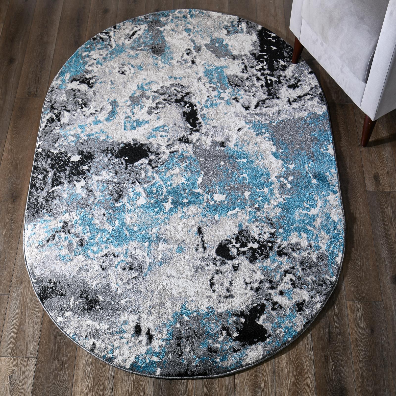 Sofia SF02 Multicolor Area Rug — view 9
