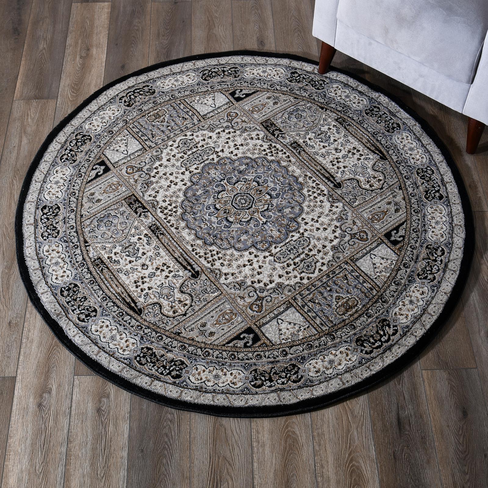 Vaso VS05 Multicolor Area Rug — view 6