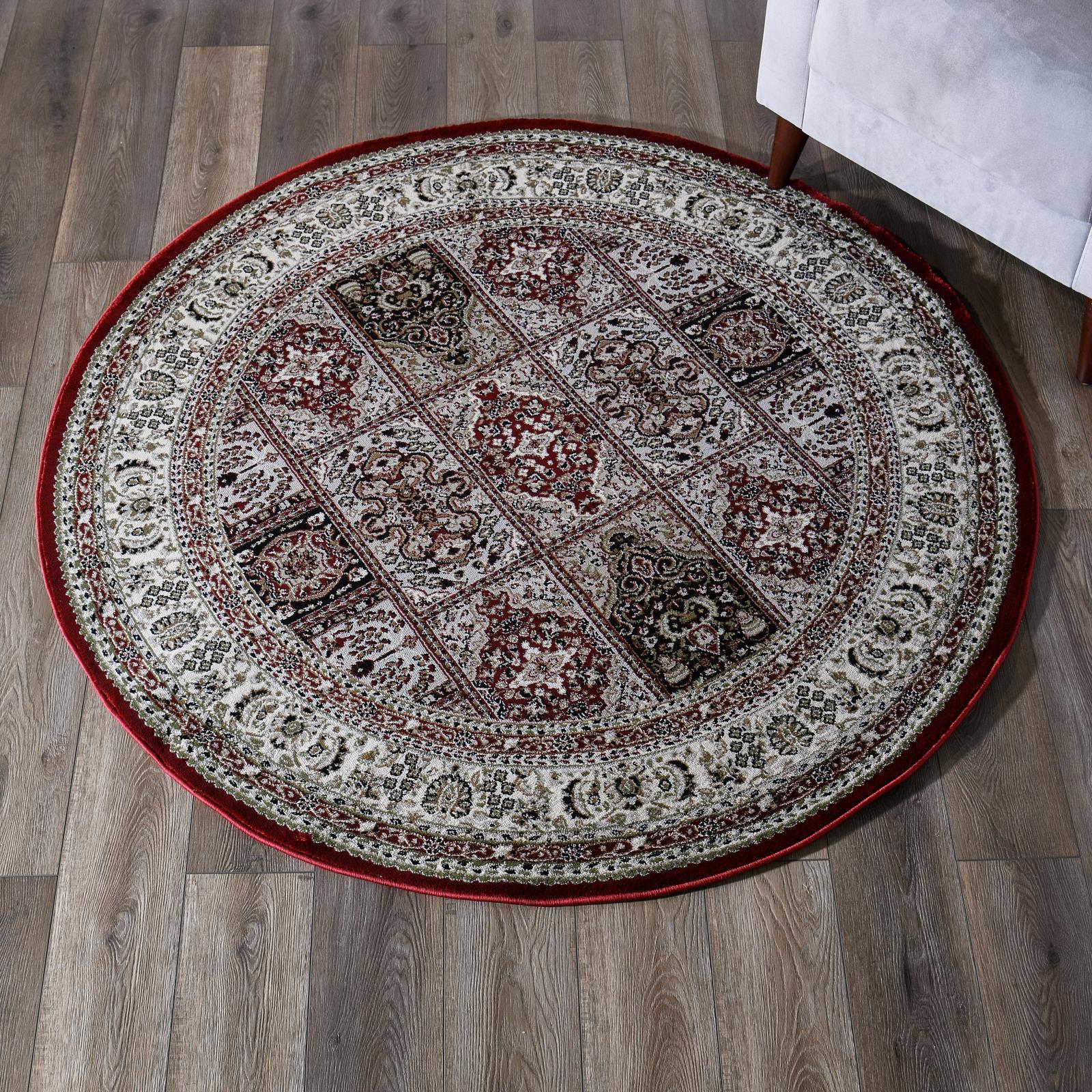 Vaso VS07 Multicolor Area Rug — view 6