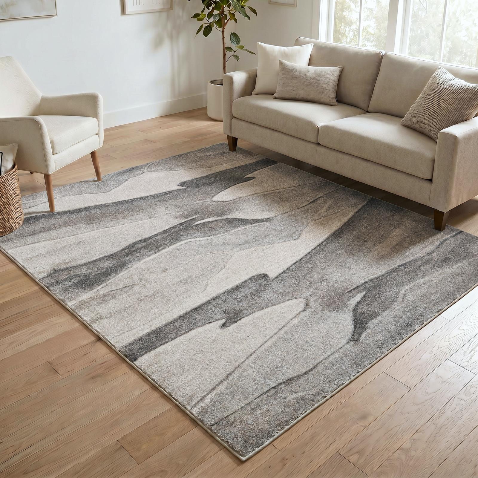 Fresco FR02 Beige Area Rug — view 7