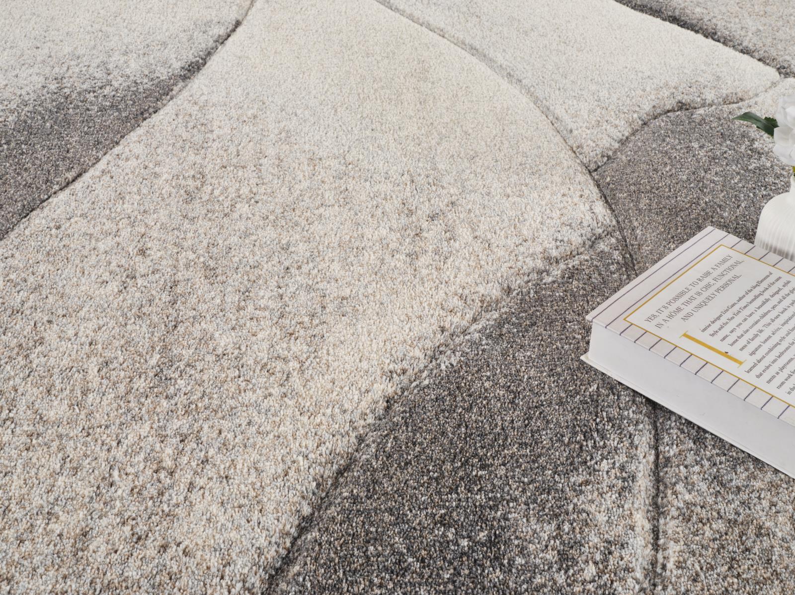 Fresco FR04 Cream Area Rug — view 10