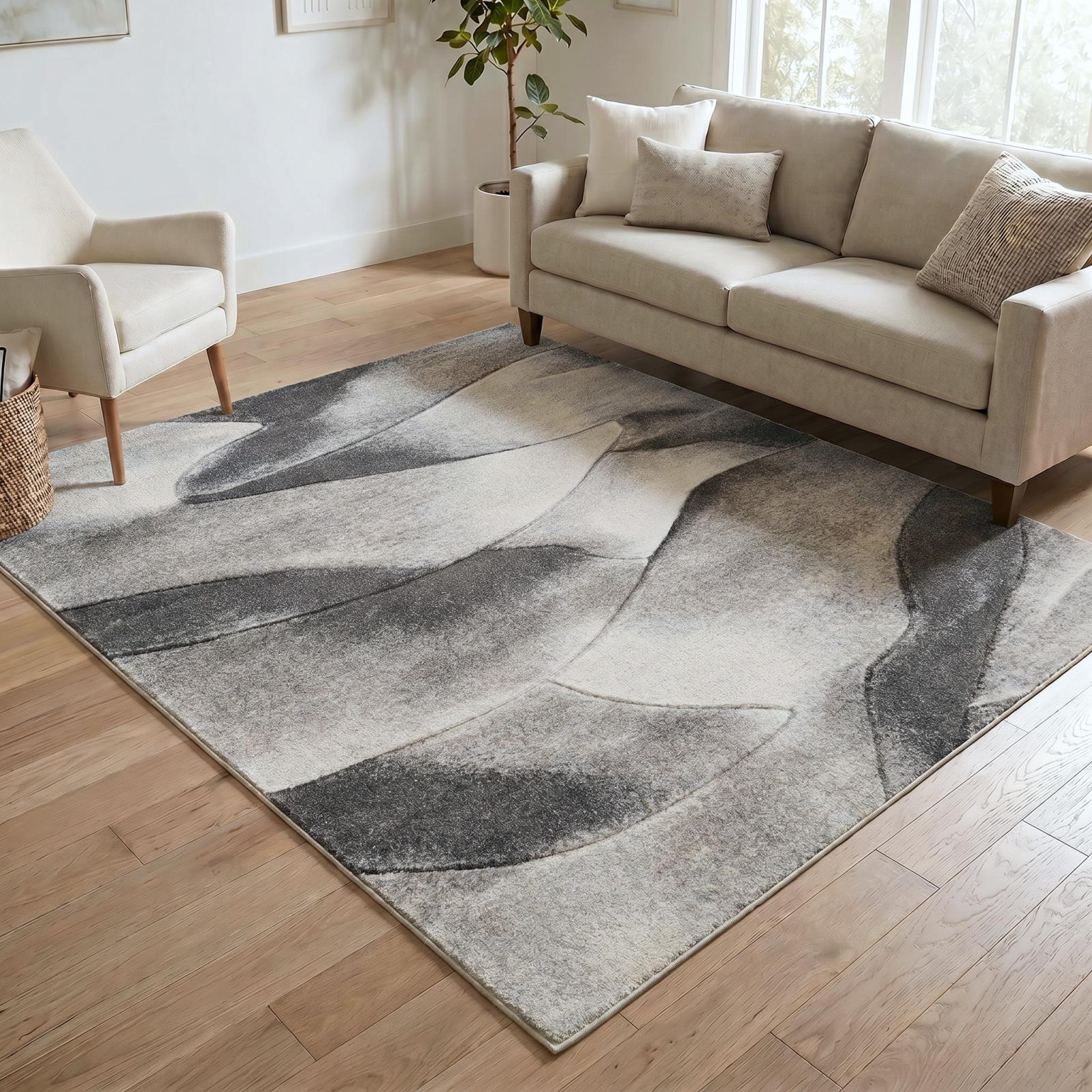 Fresco FR04 Cream Area Rug — view 7