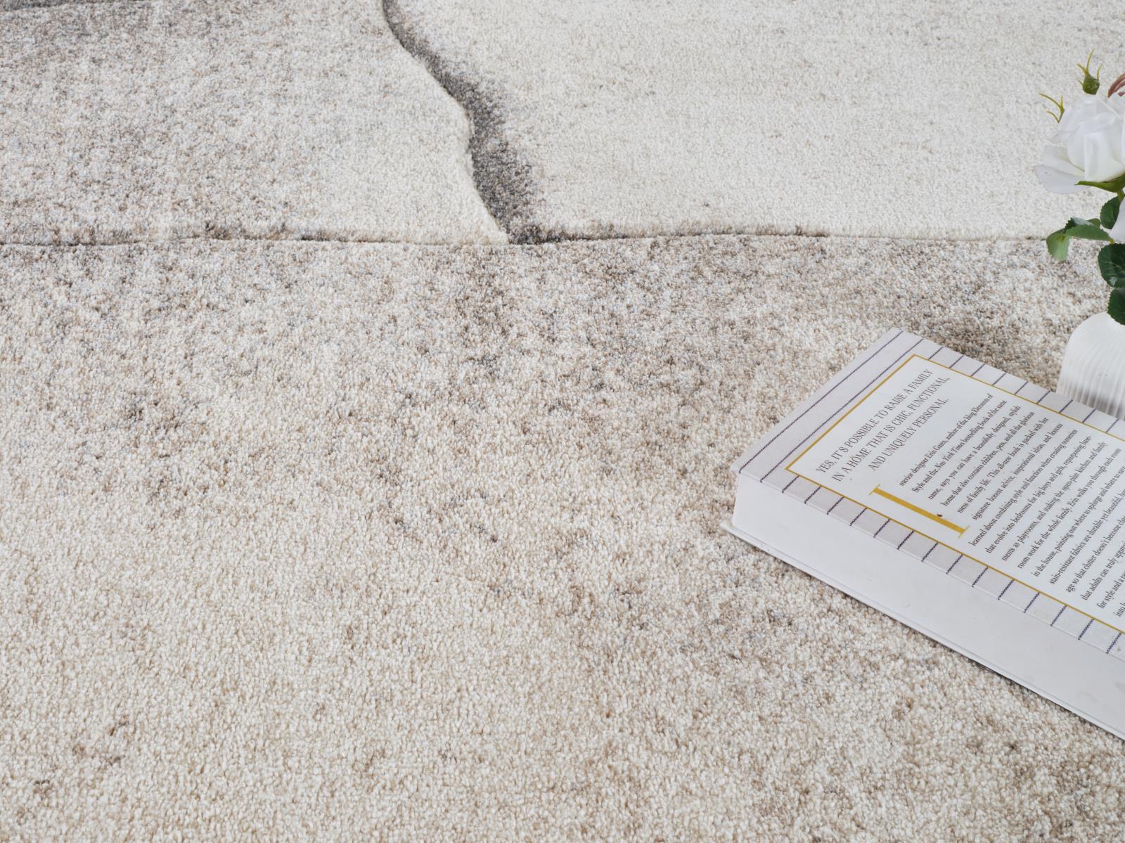 Fresco FR05 Cream Area Rug — view 9