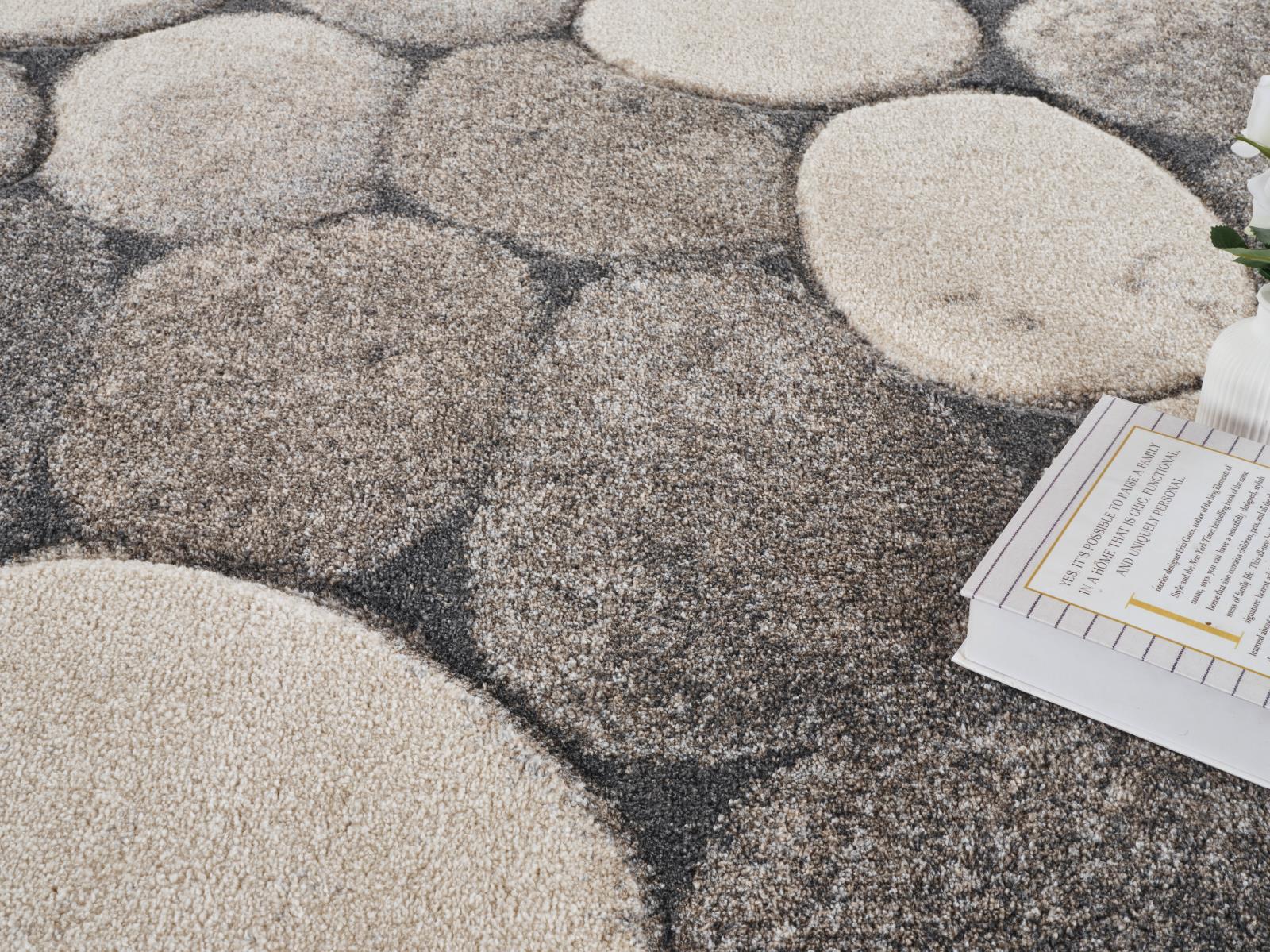 Fresco FR06 Brown Area Rug — view 10