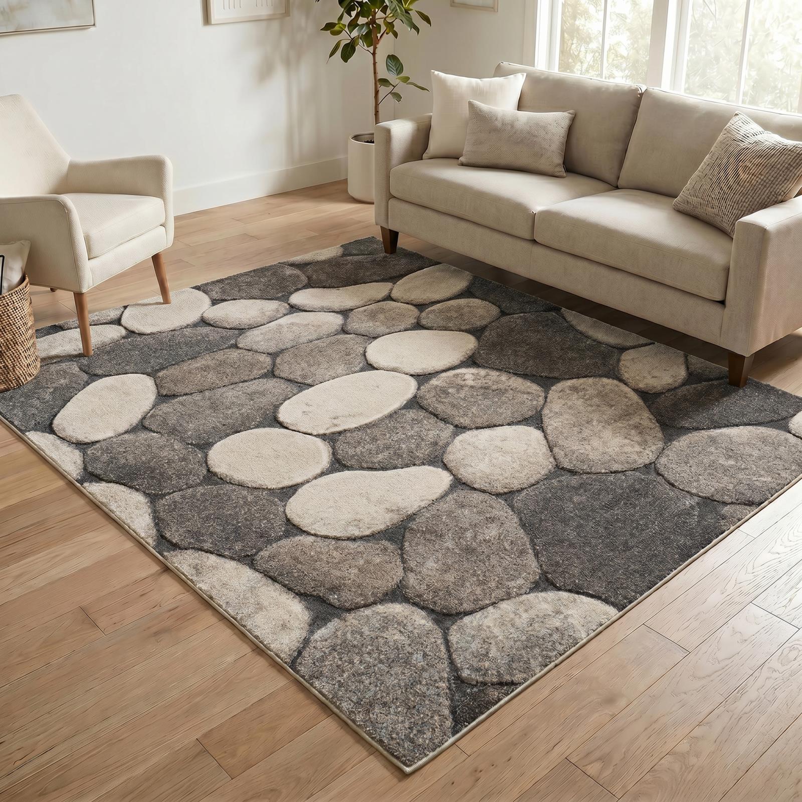 Fresco FR06 Brown Area Rug — view 7