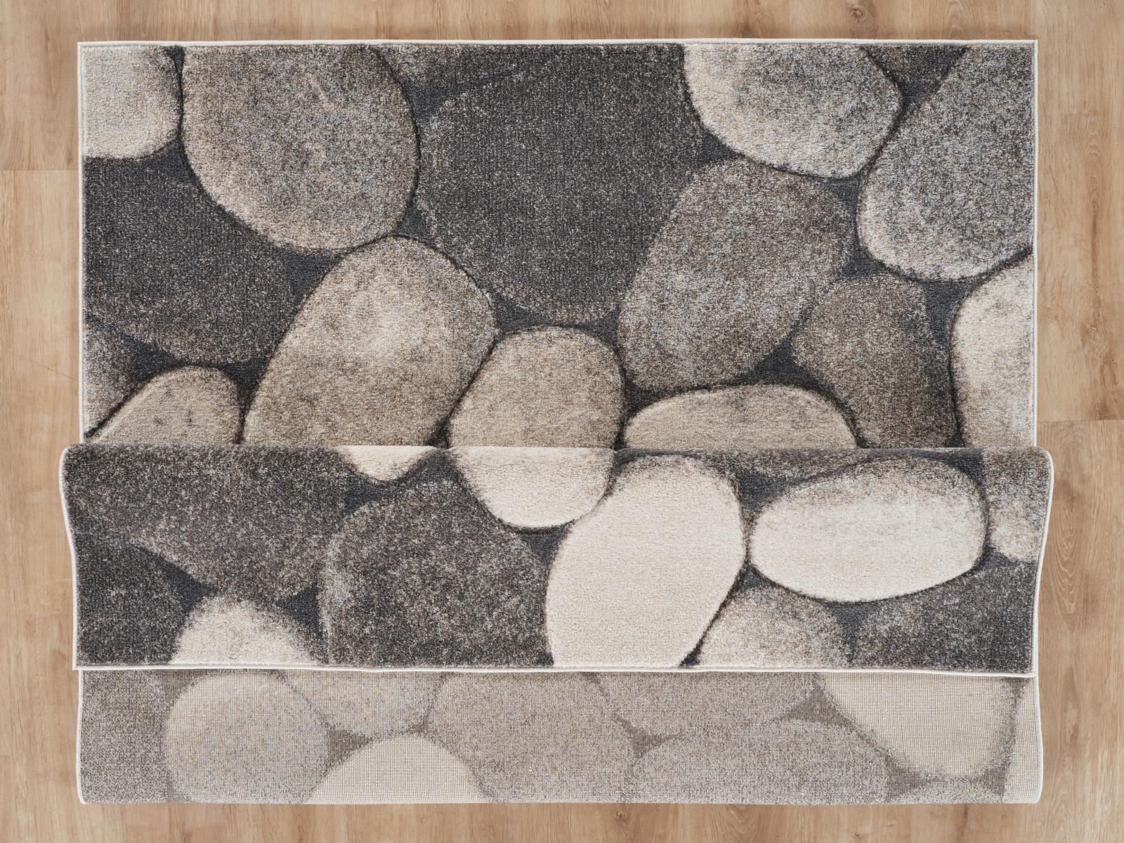 Fresco FR06 Brown Area Rug — view 12