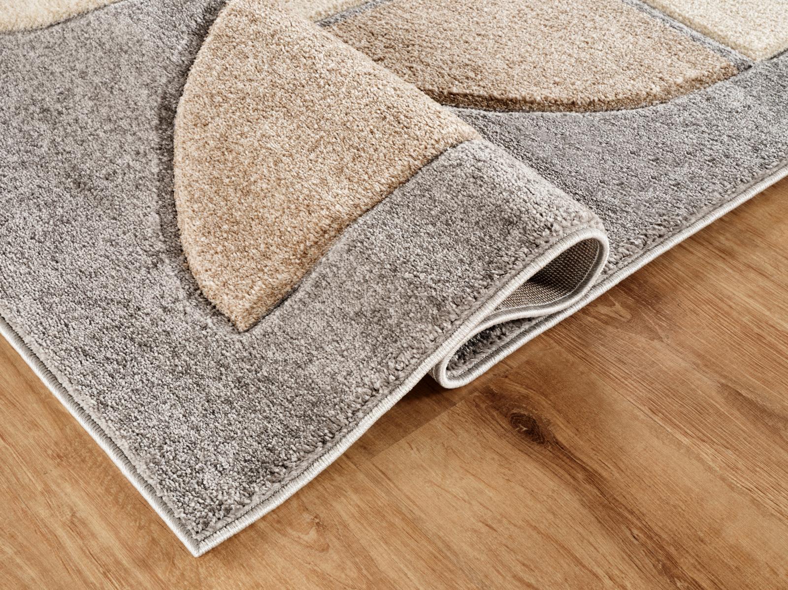 Urben Veil UV02 Gray Area Rug — view 5