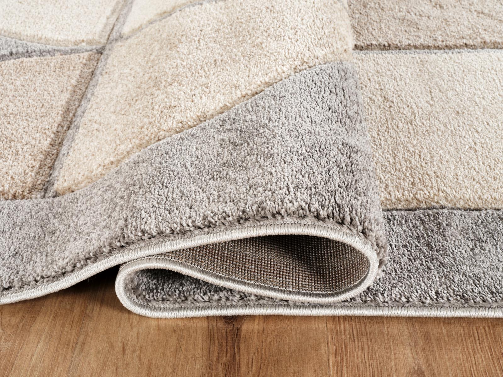 Urben Veil UV02 Gray Area Rug — view 4