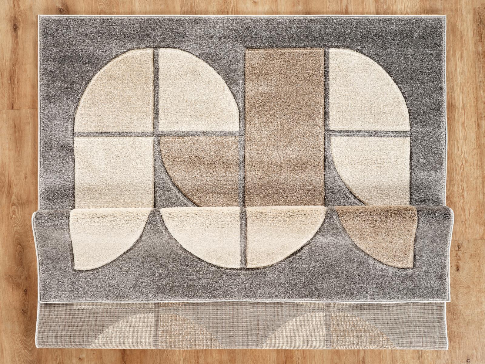 Urben Veil UV02 Gray Area Rug — view 6