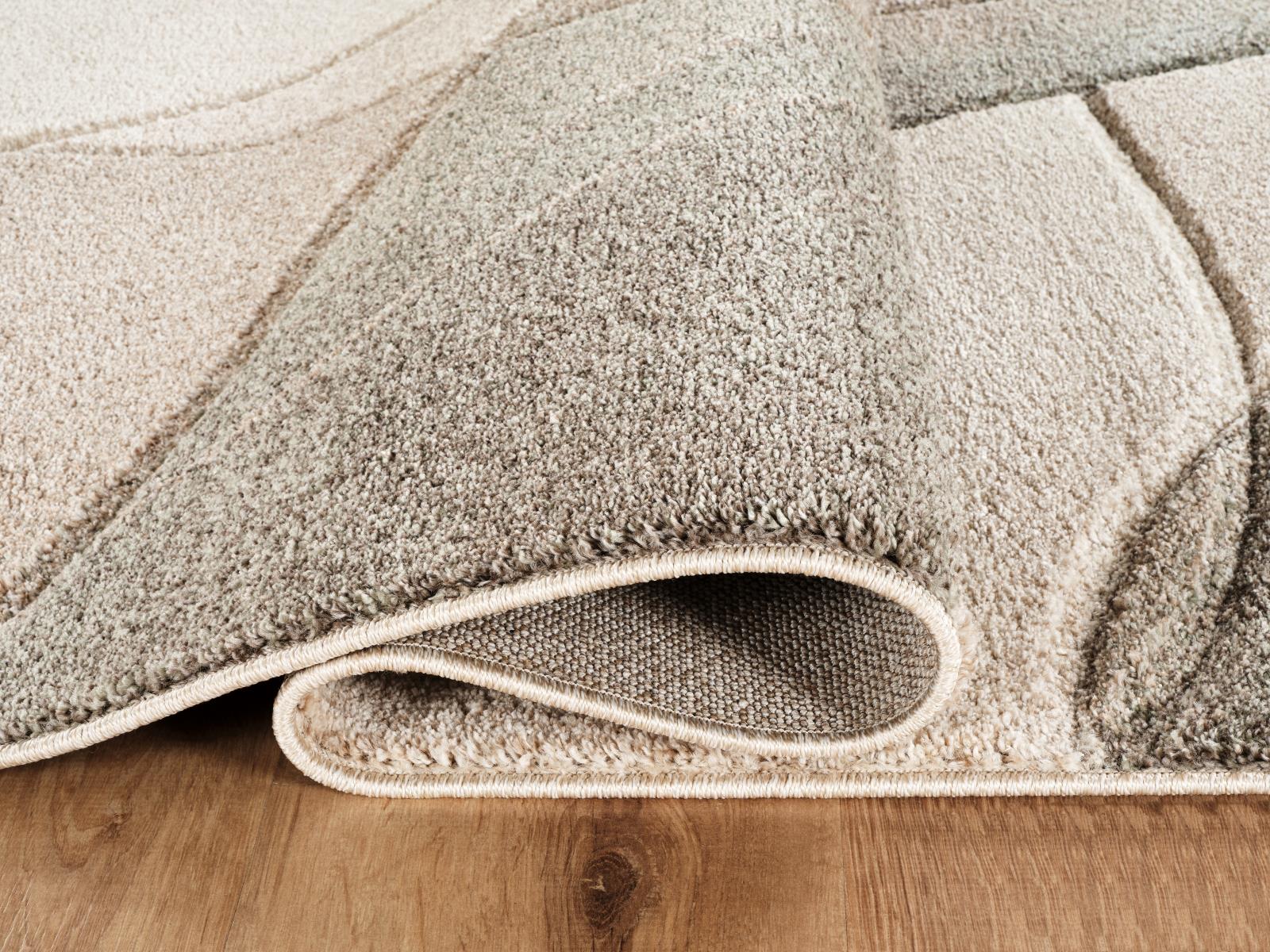 Urben Veil UV03 Beige Area Rug — view 4