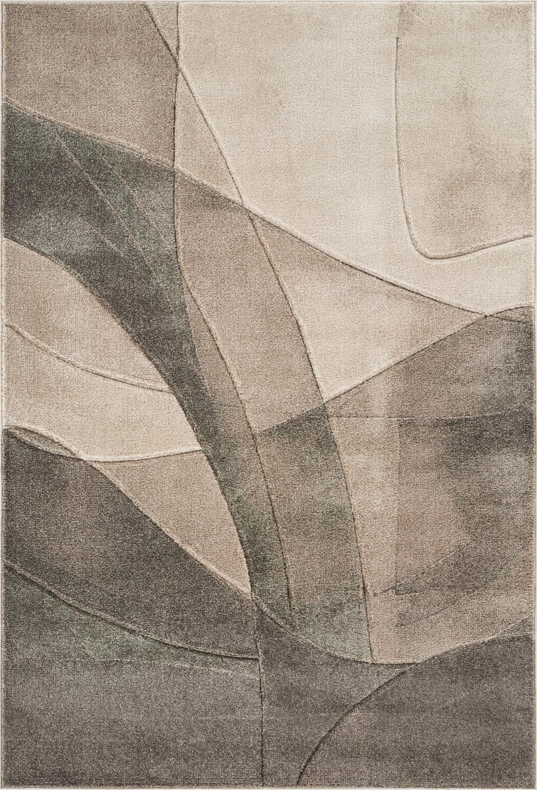 Urben Veil UV03 Beige Area Rug