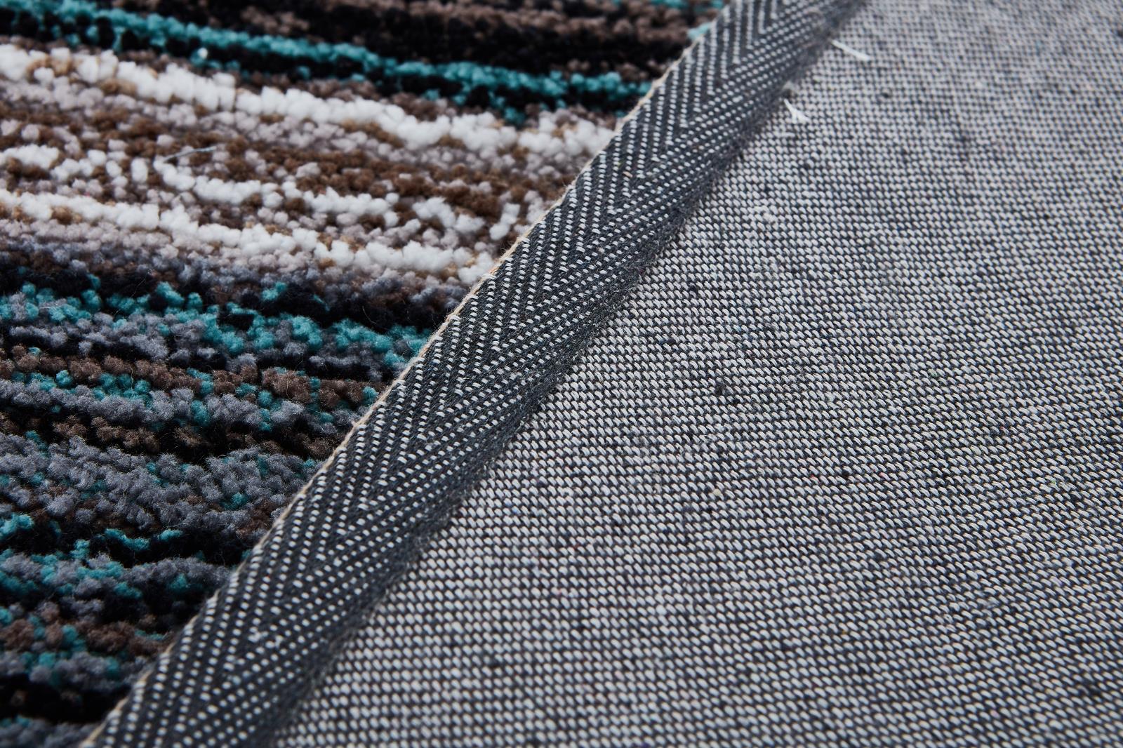 Star 01 Multicolor Shag Rug — view 2
