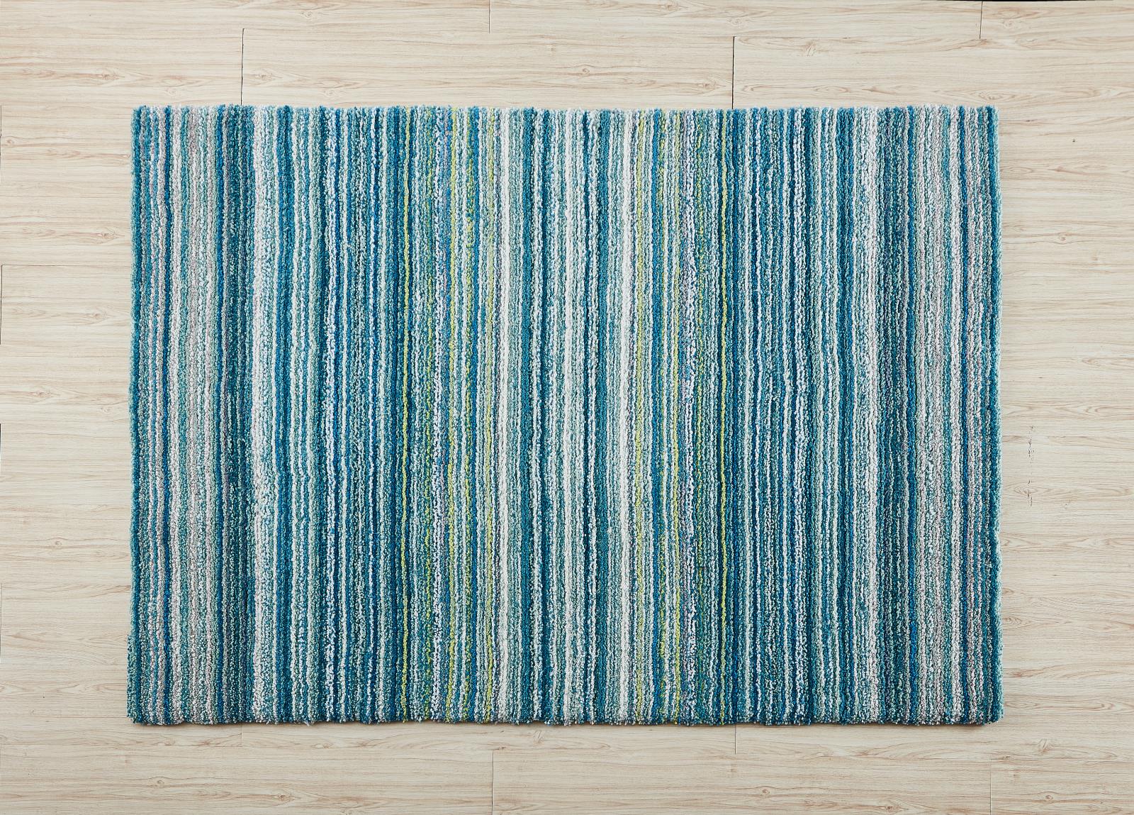 Star 02 Multicolor Shag Rug