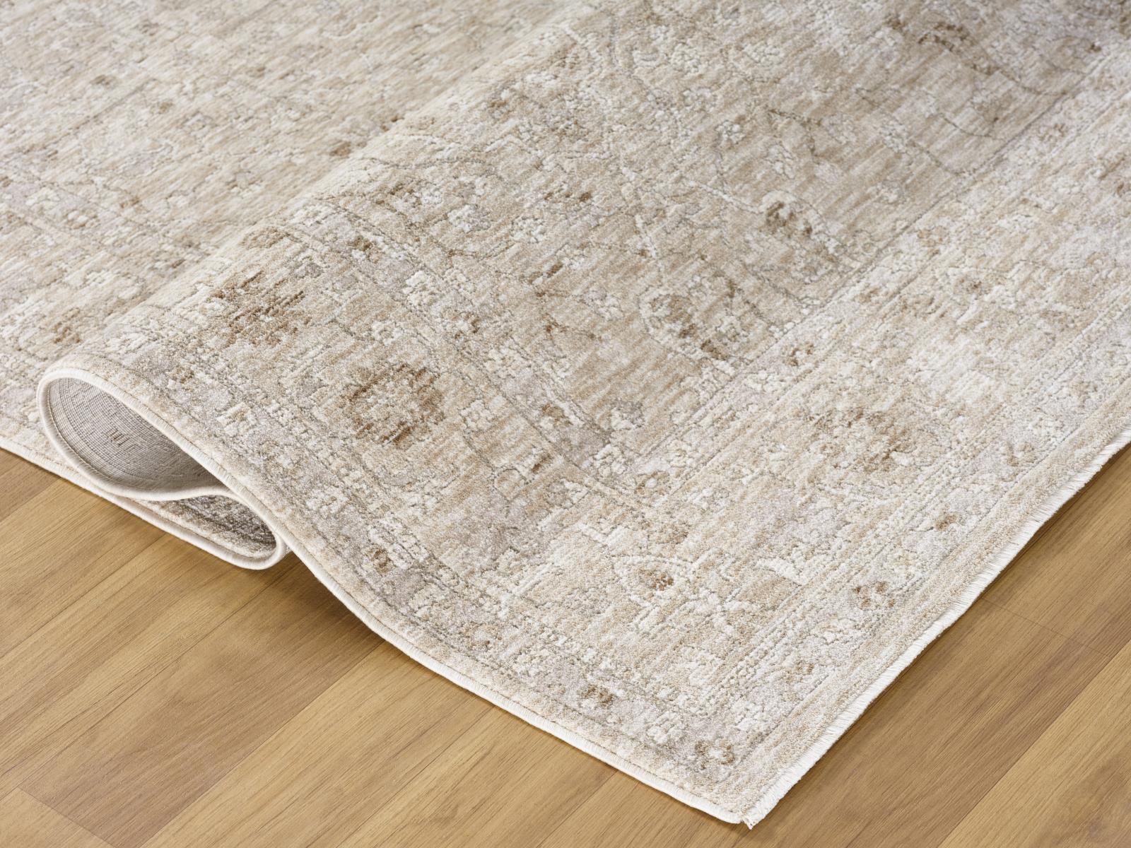 Monaco MA01 Beige Area Rug — view 4