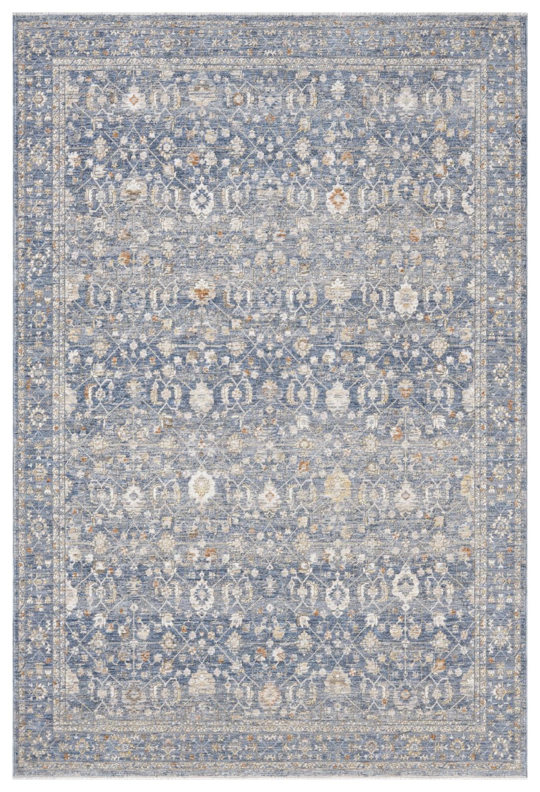 Monaco MA02 Blue Area Rug — view 2