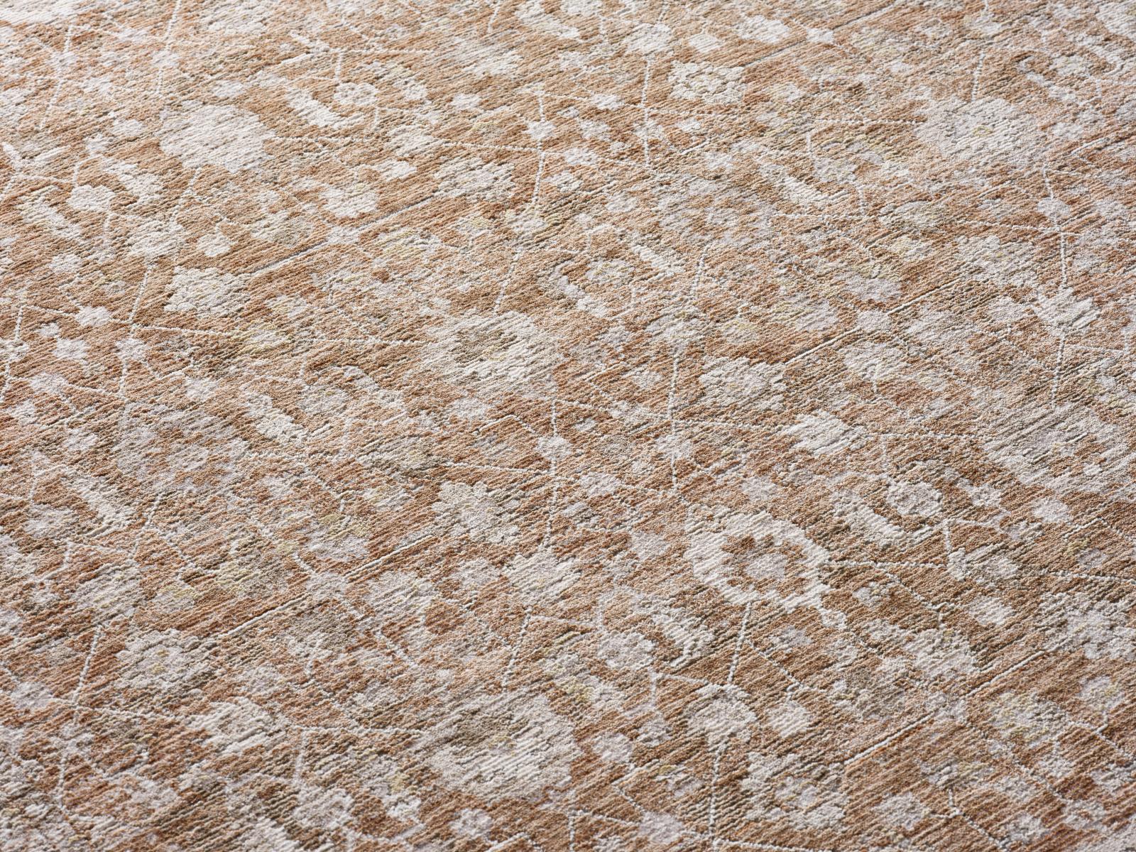 Monaco MA03 Brown Area Rug — view 3