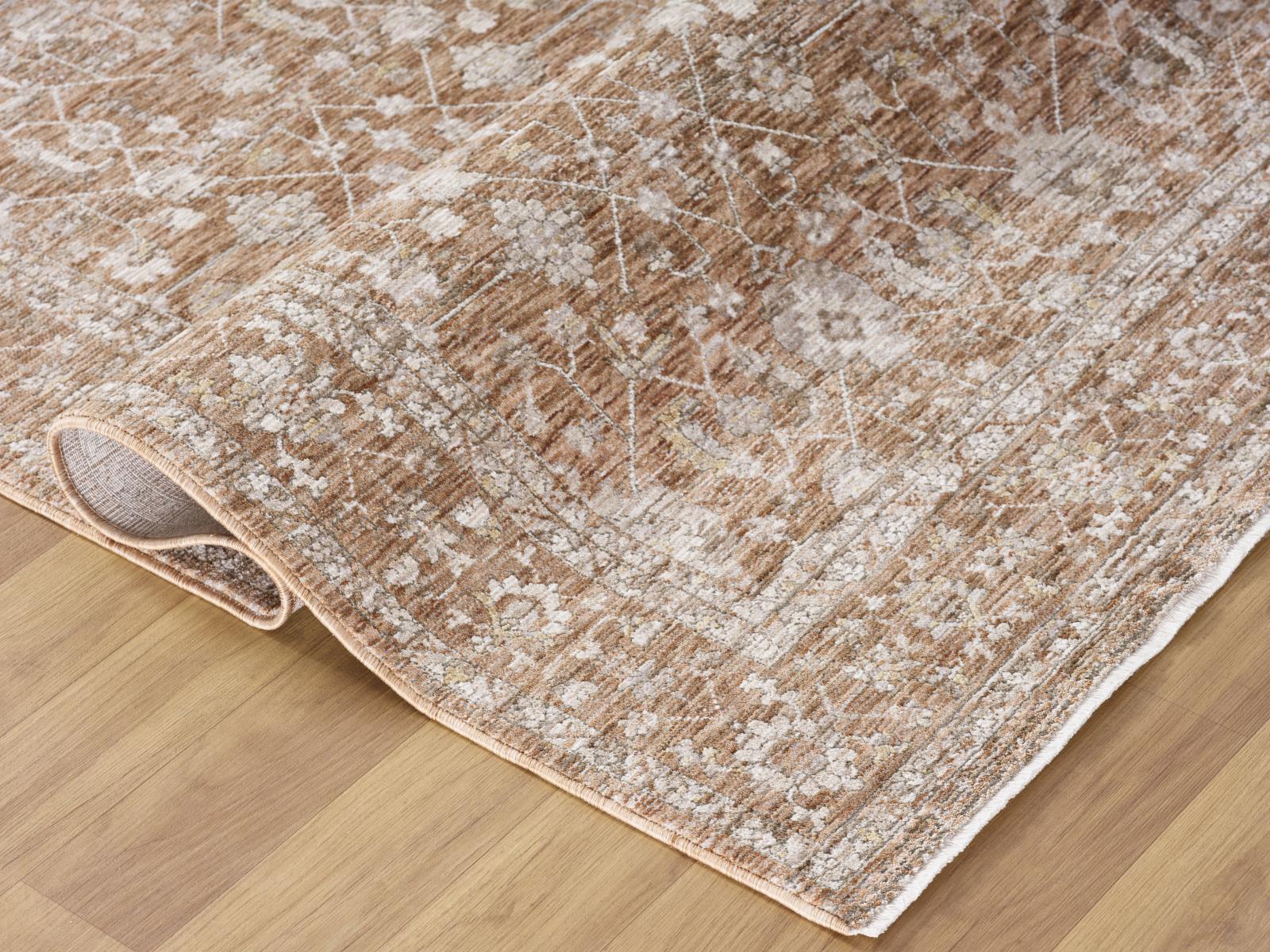 Monaco MA03 Brown Area Rug — view 4