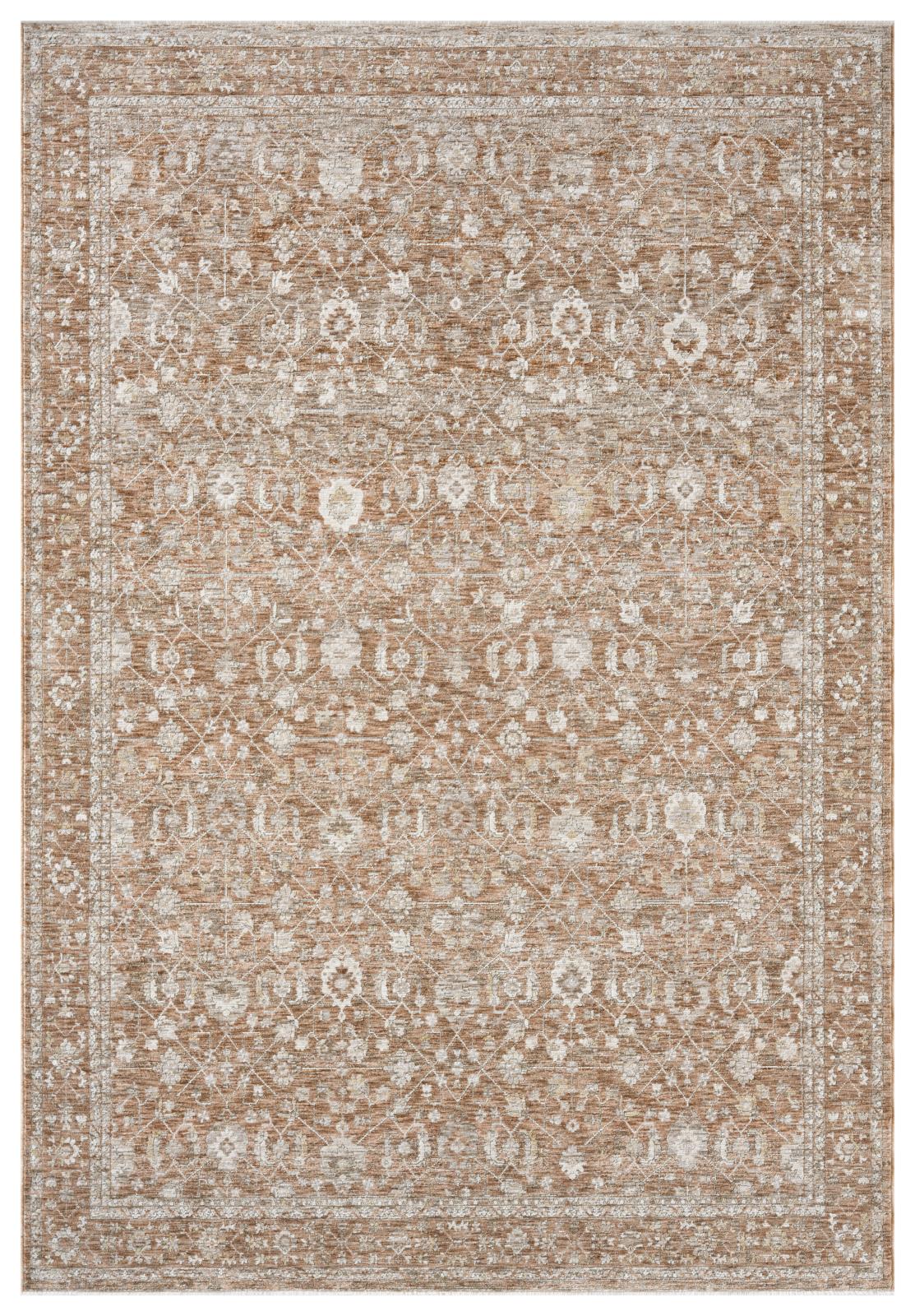 Monaco MA03 Brown Area Rug — view 2