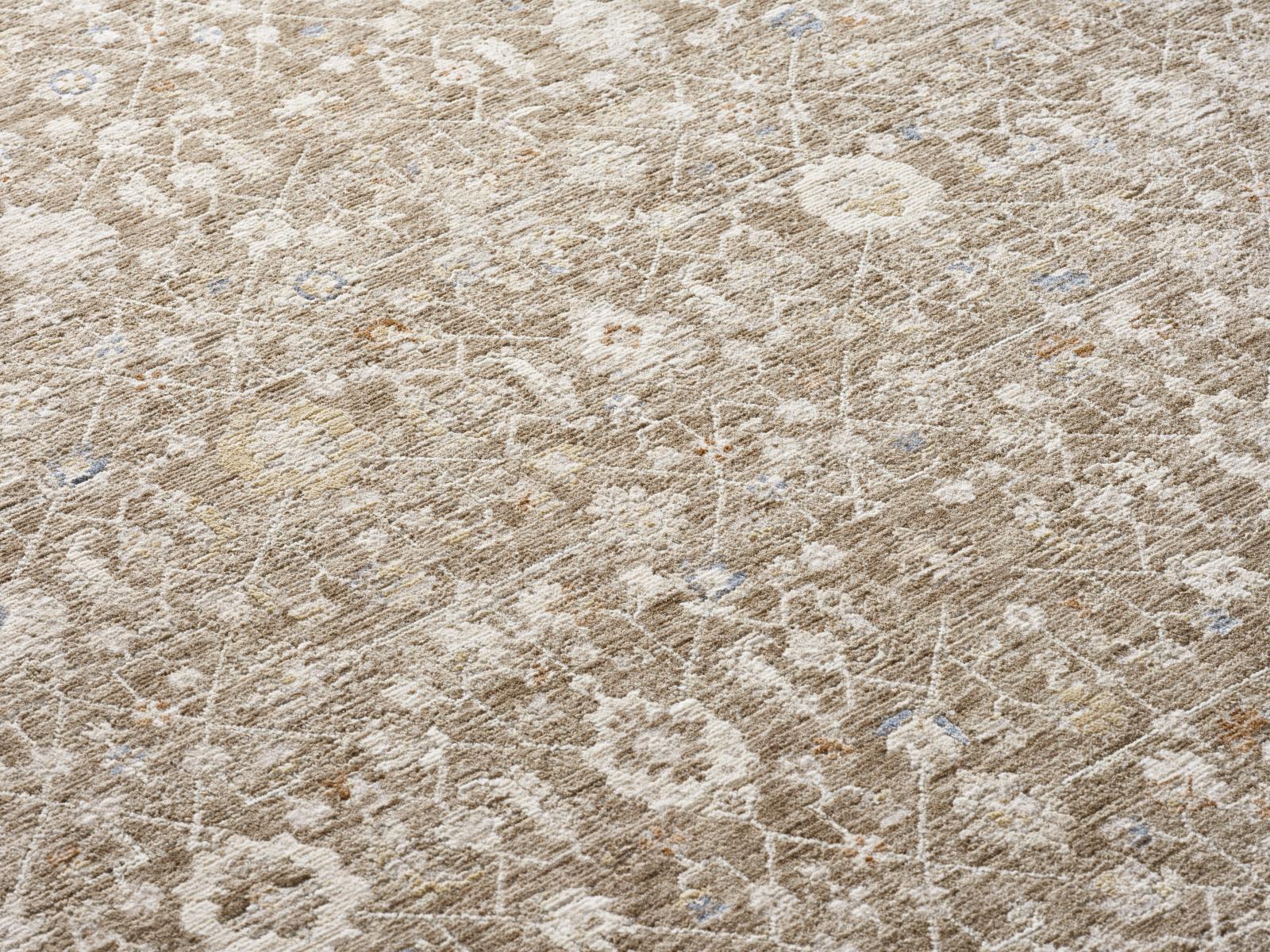 Monaco MA04 Taupe Area Rug — view 3
