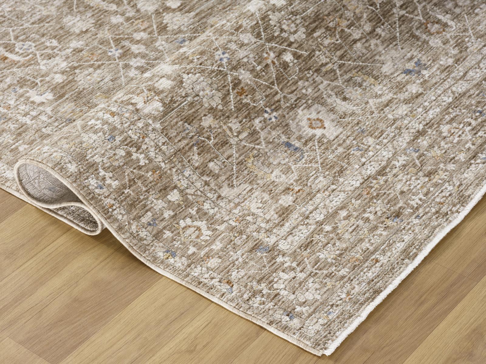 Monaco MA04 Taupe Area Rug — view 4