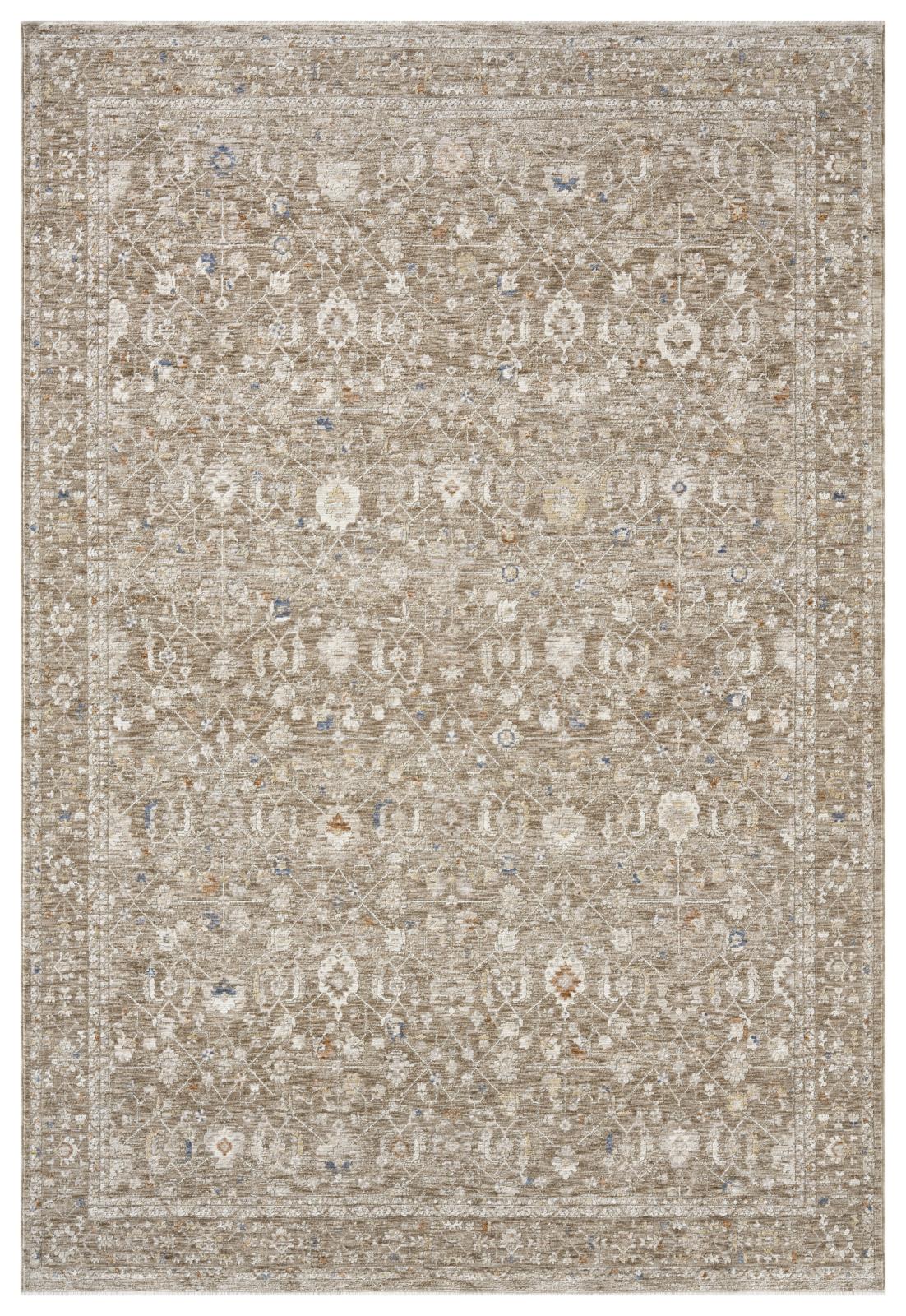 Monaco MA04 Taupe Area Rug — view 2