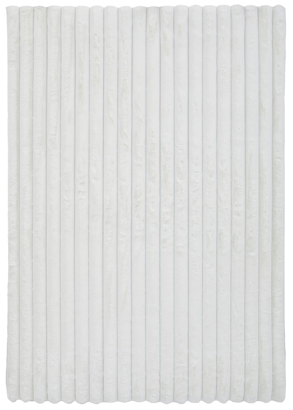 L.E.D LED01 Ivory Area Rug — view 7