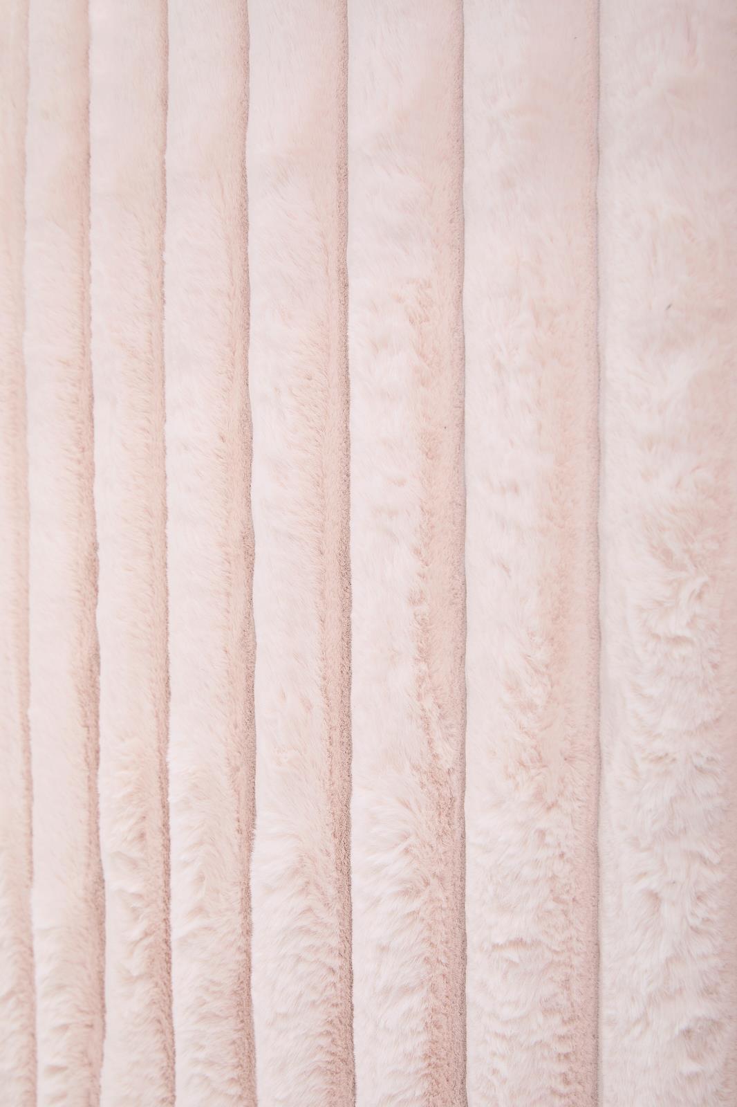 L.E.D LED05 Pink Area Rug — view 5