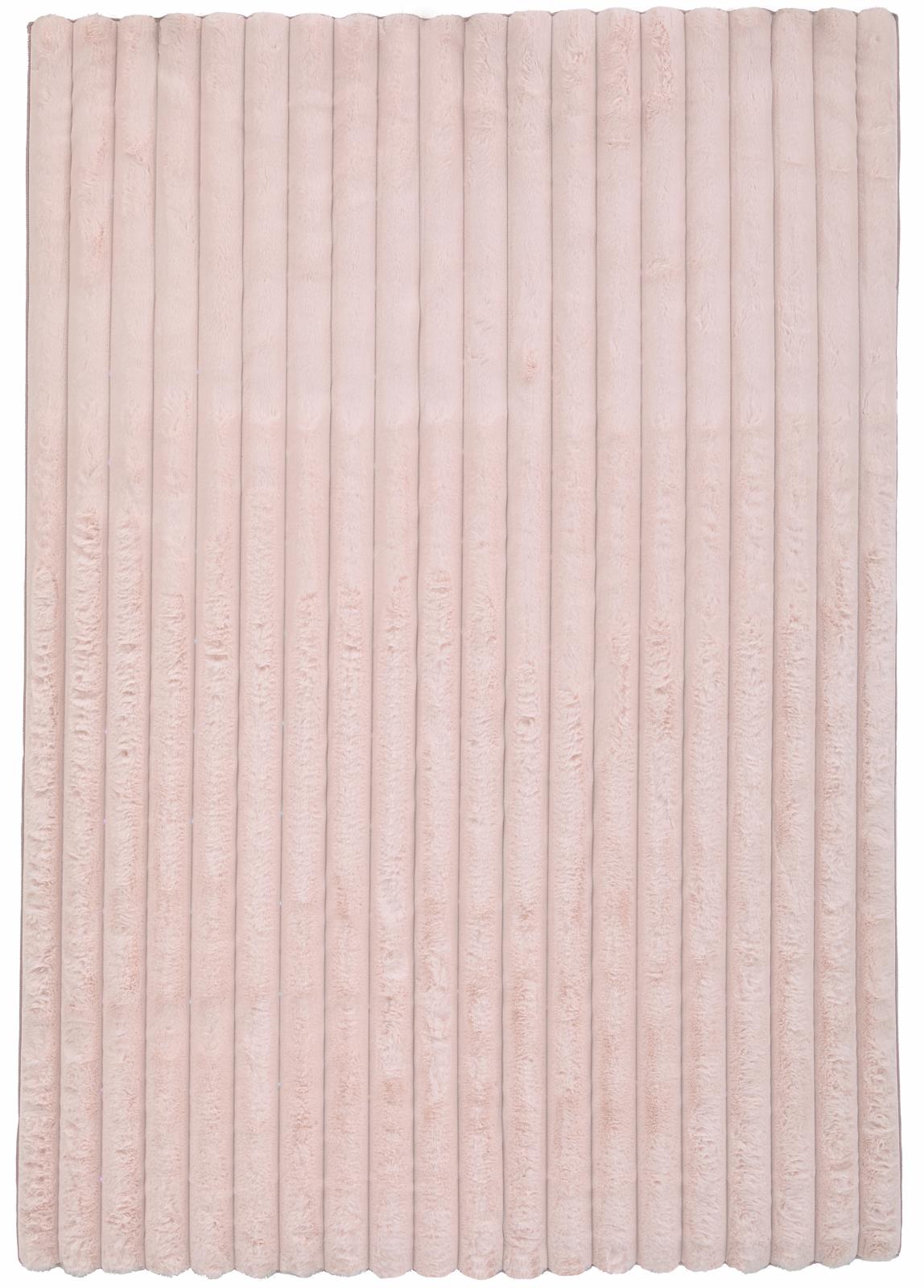 L.E.D LED05 Pink Area Rug — view 6
