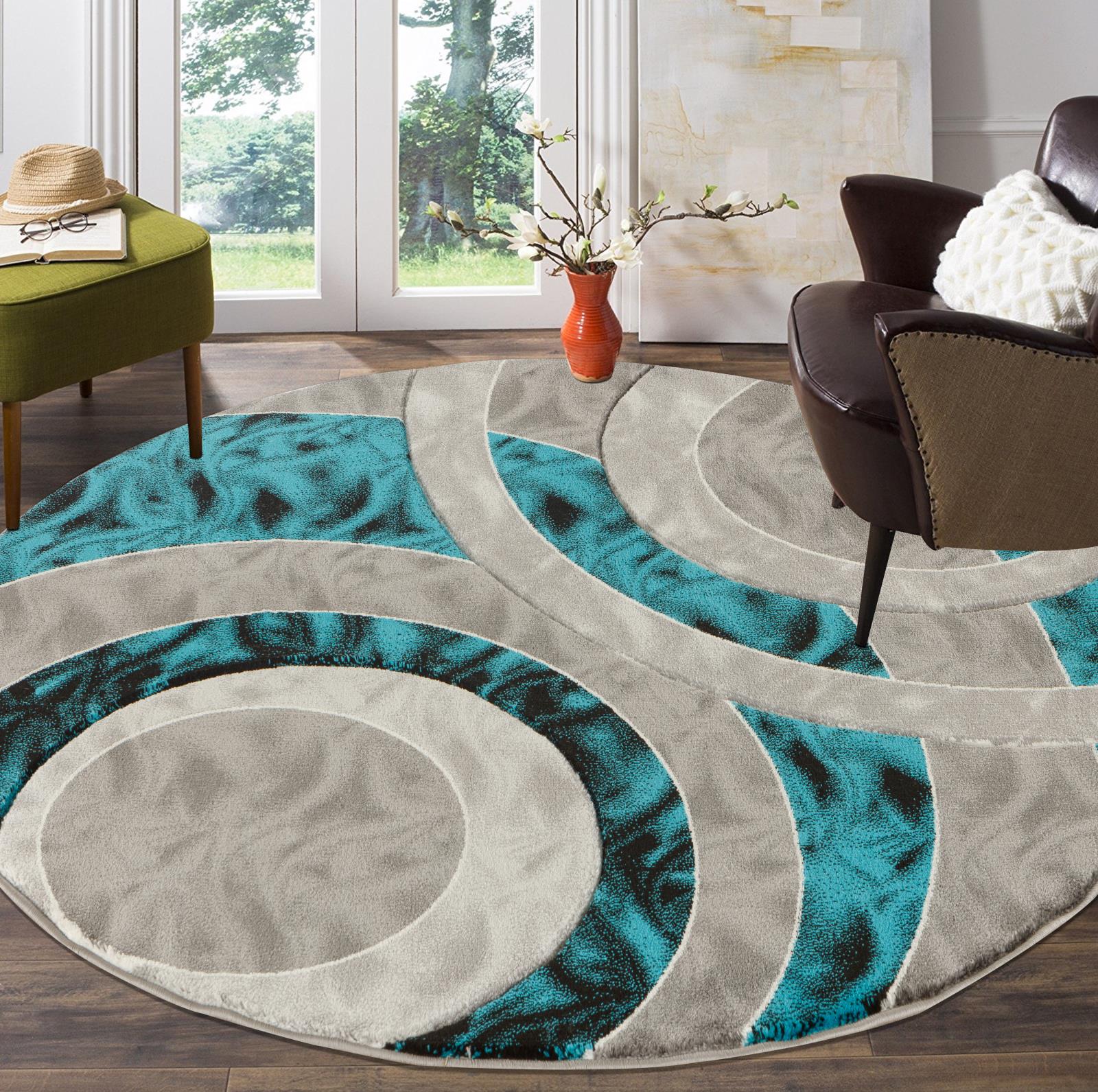 Orelsi OR62 Gray Area Rug — view 2