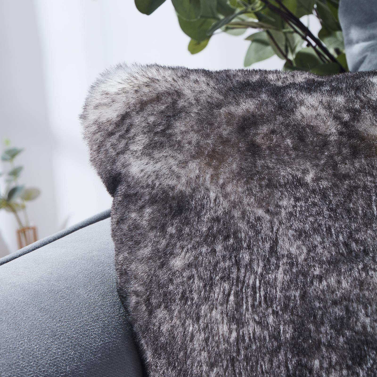 Amore Pillow AOP01 Gray Accent Pillow — view 3