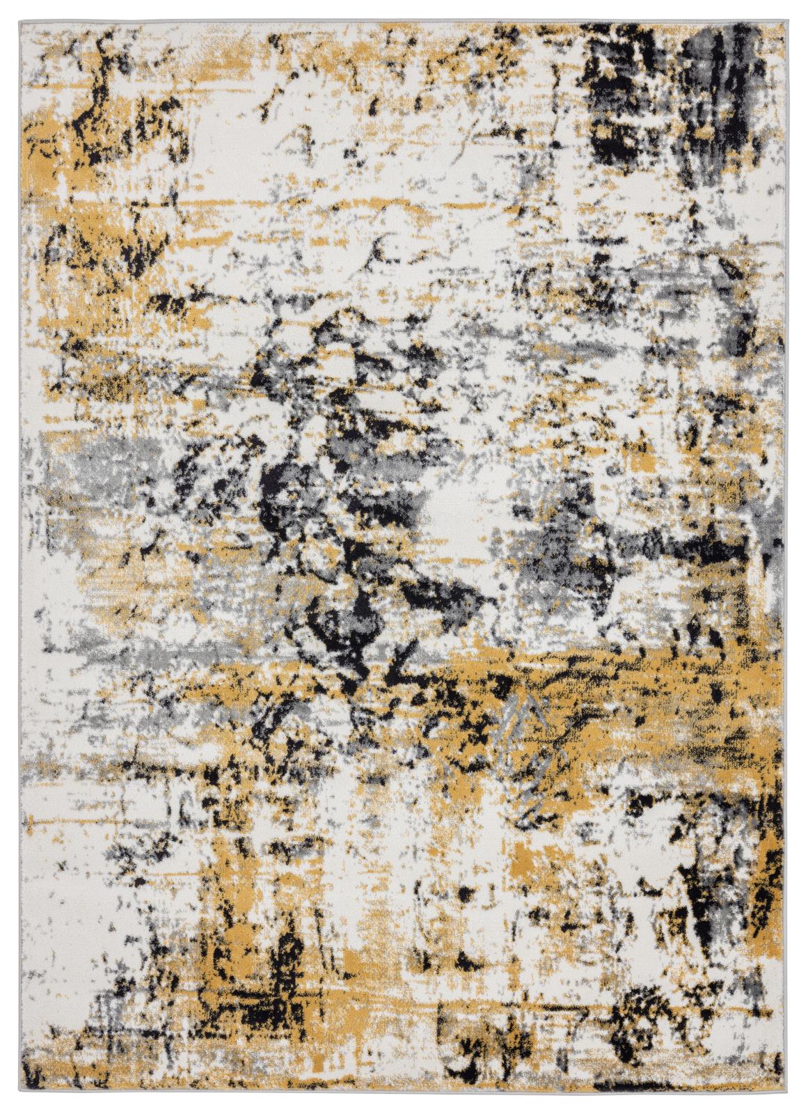 Samos SM03 Multicolor Area Rug