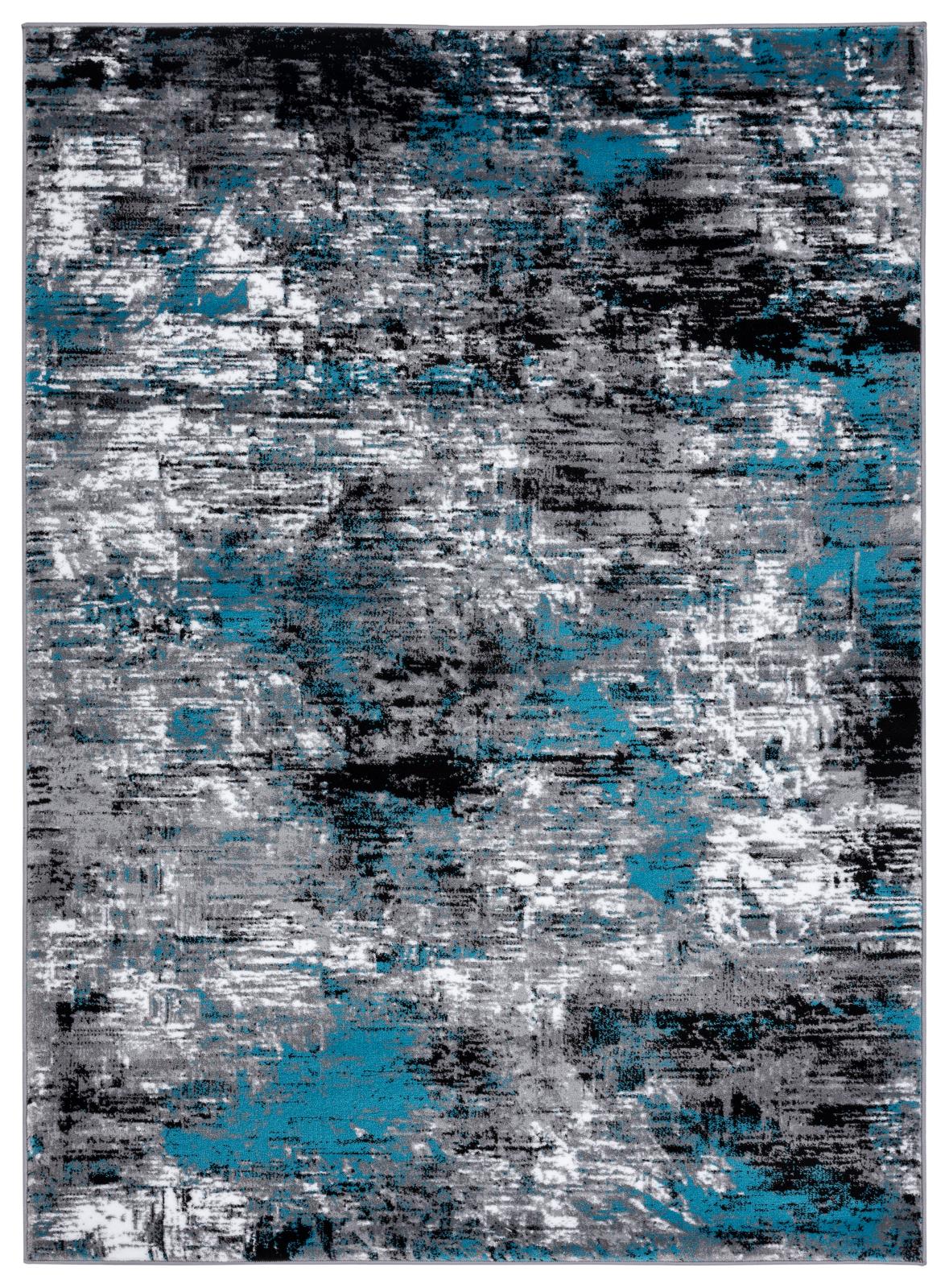 Samos SM09 Multicolor Area Rug