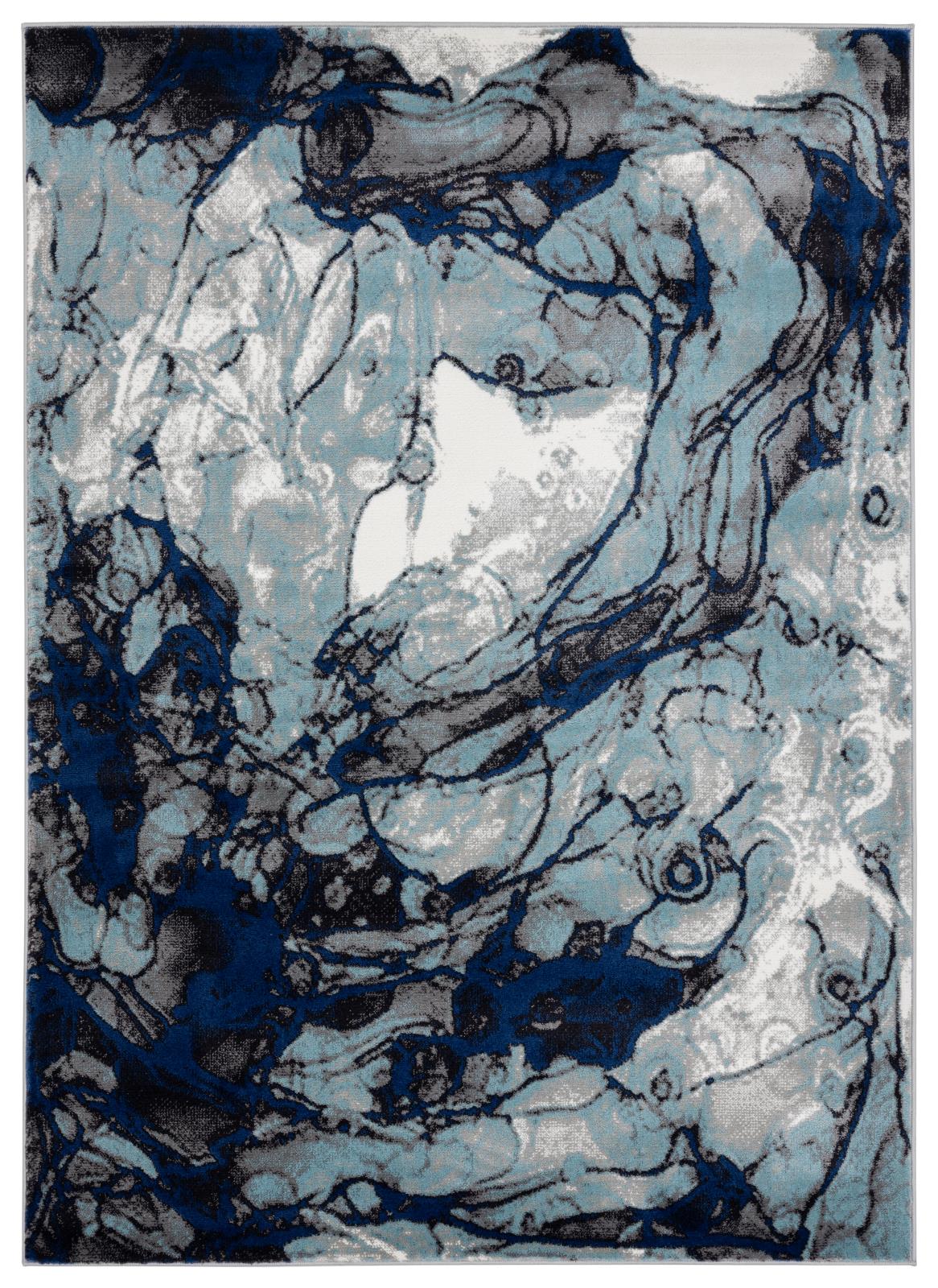 Samos SM10 Multicolor Area Rug