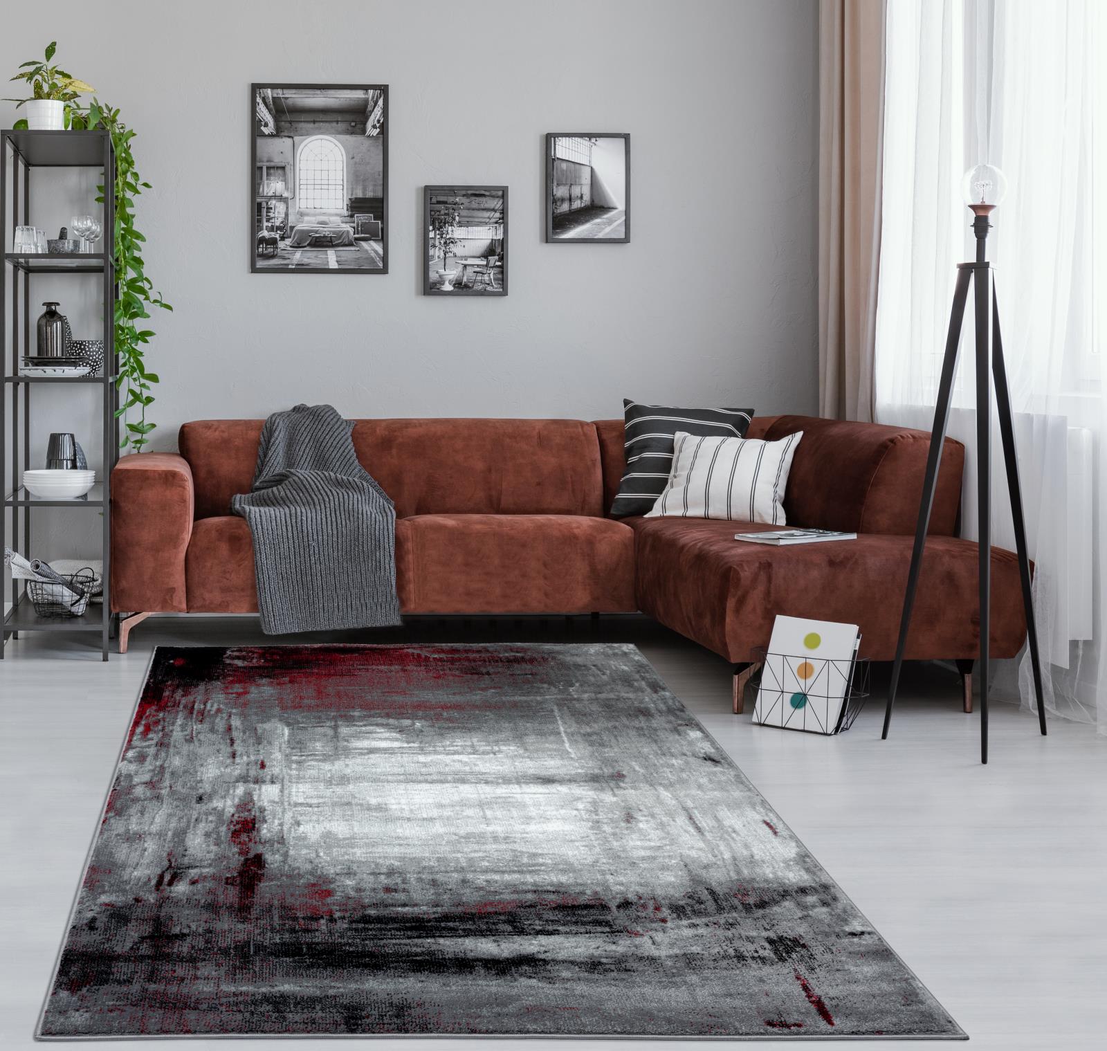 Samos SM01 Multicolor Area Rug — view 5