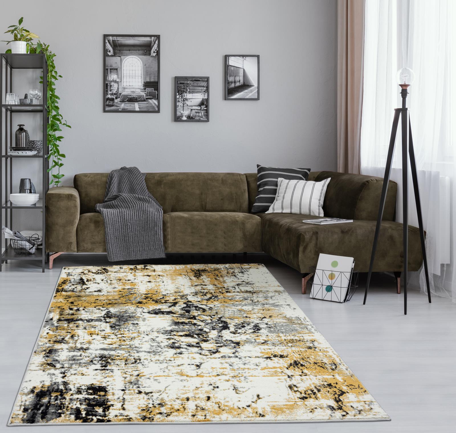 Samos SM03 Multicolor Area Rug — view 5