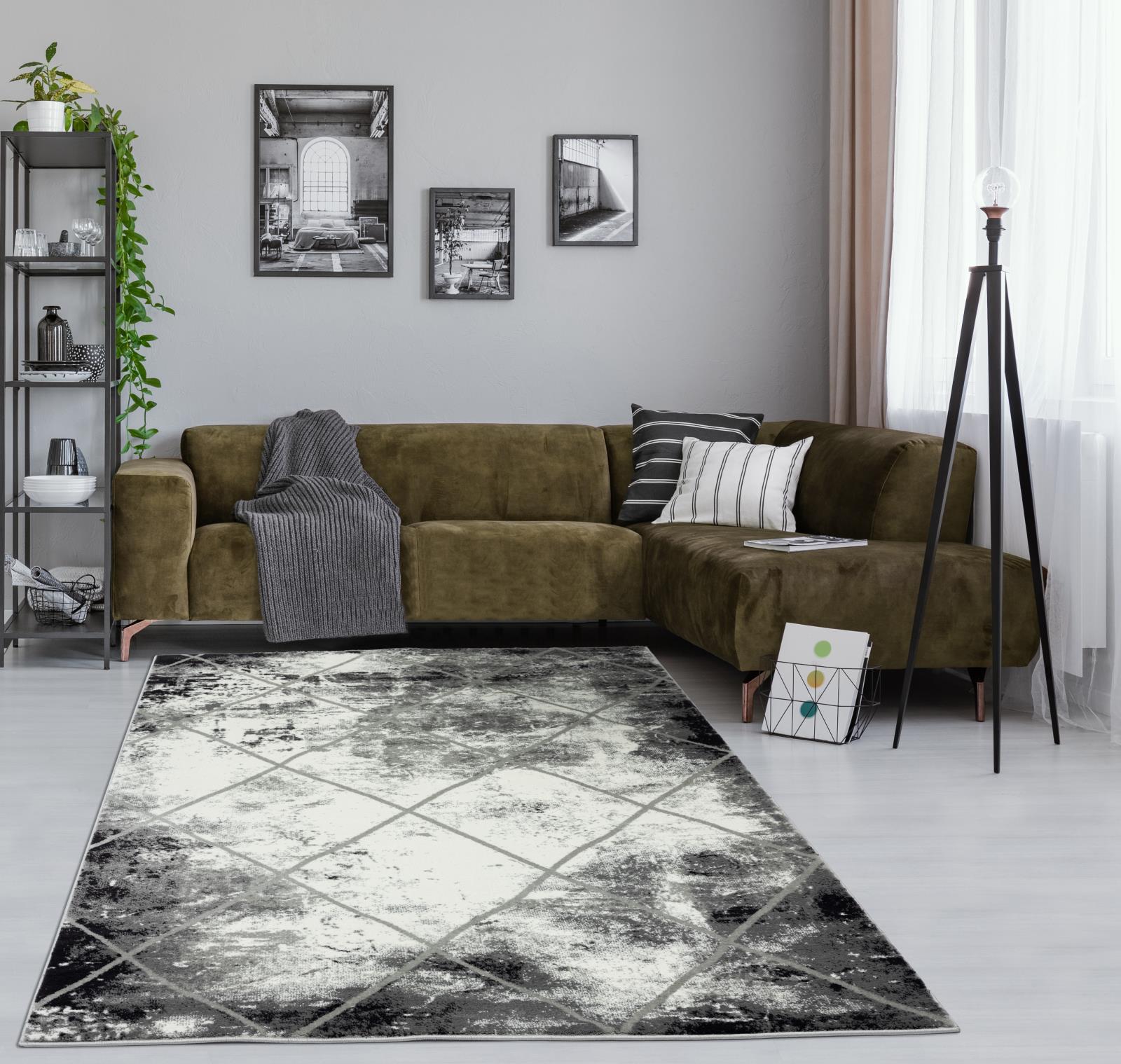 Samos SM04 Multicolor Area Rug — view 7