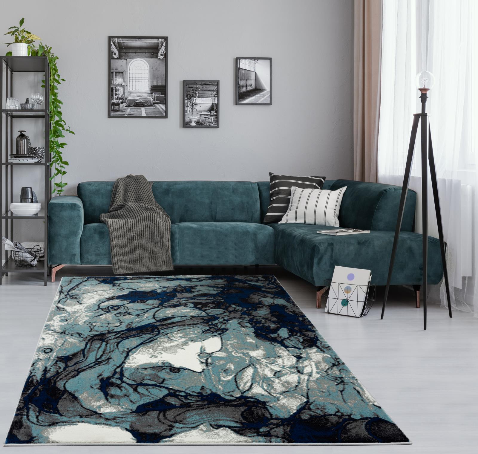 Samos SM10 Multicolor Area Rug — view 5