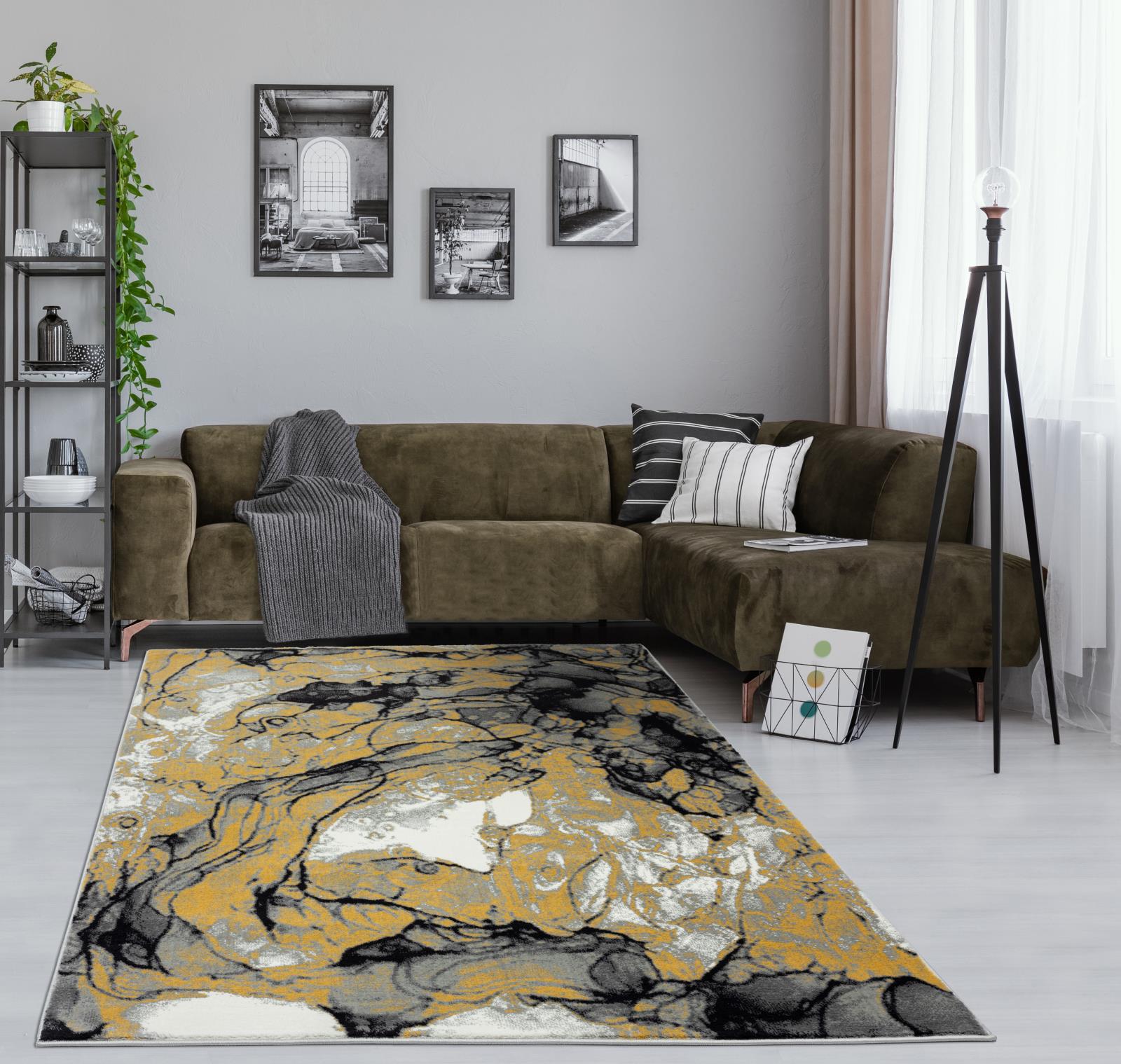 Samos SM11 Multicolor Area Rug — view 5