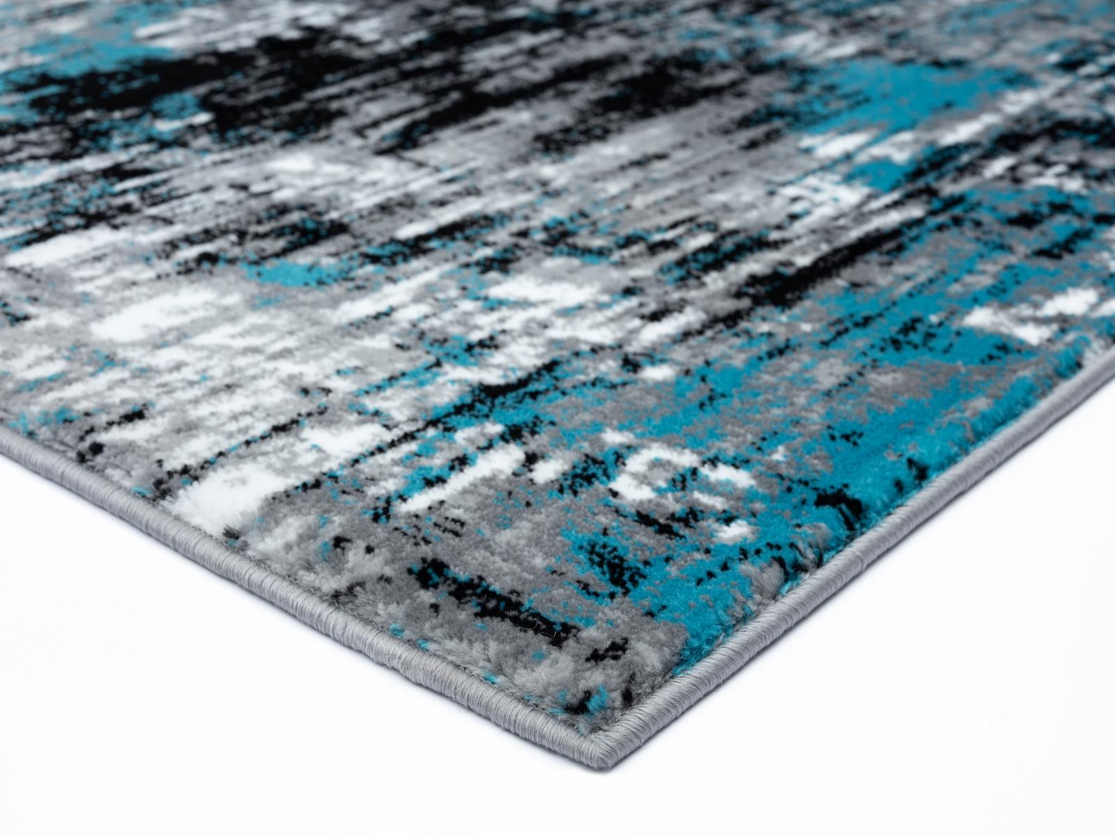 Samos SM09 Multicolor Area Rug — view 4