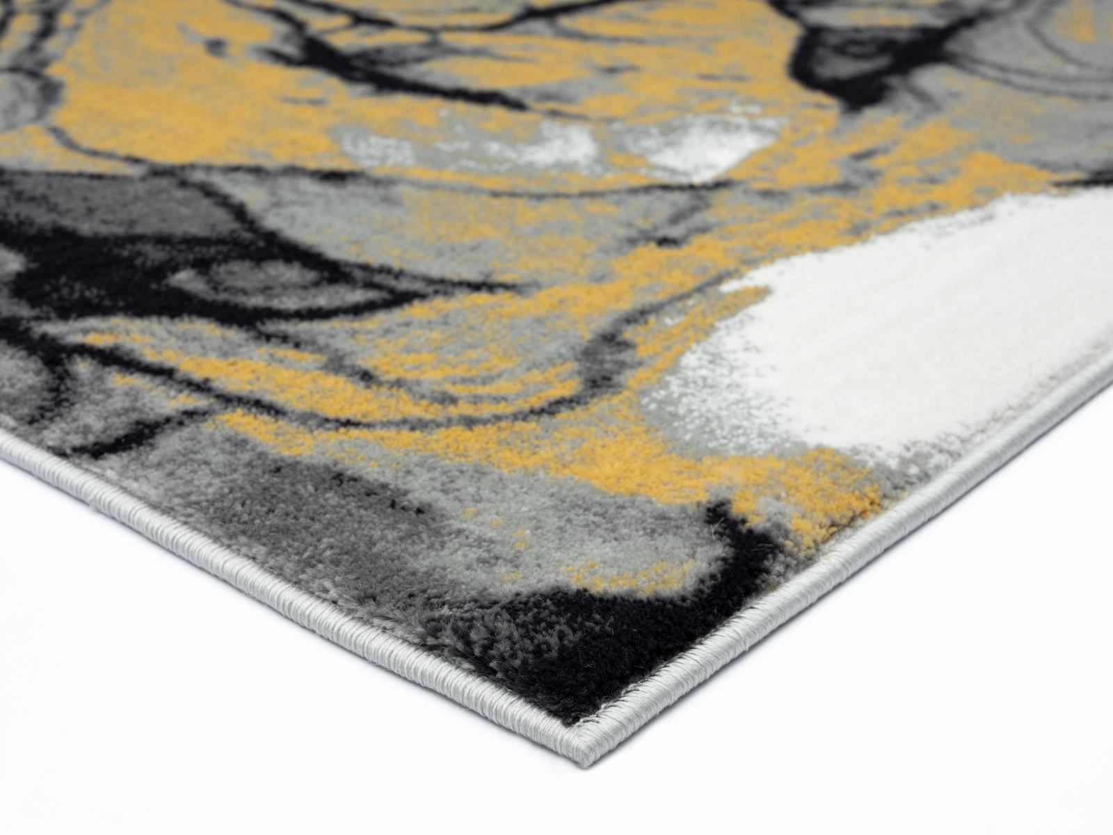 Samos SM11 Multicolor Area Rug — view 4