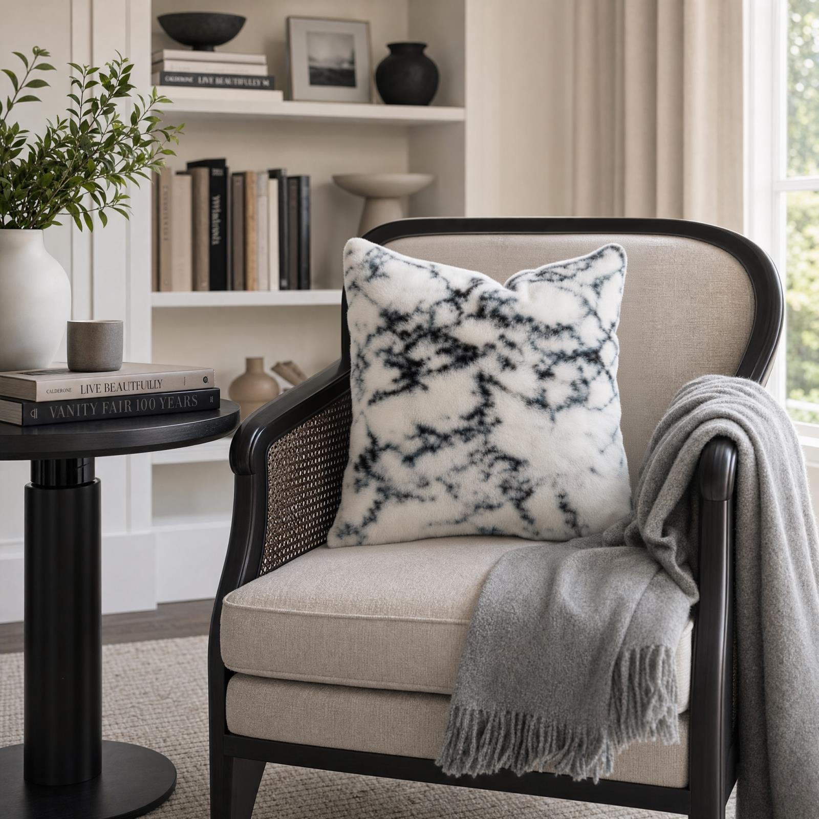 Luxury LXP03 Multicolor Accent Pillow