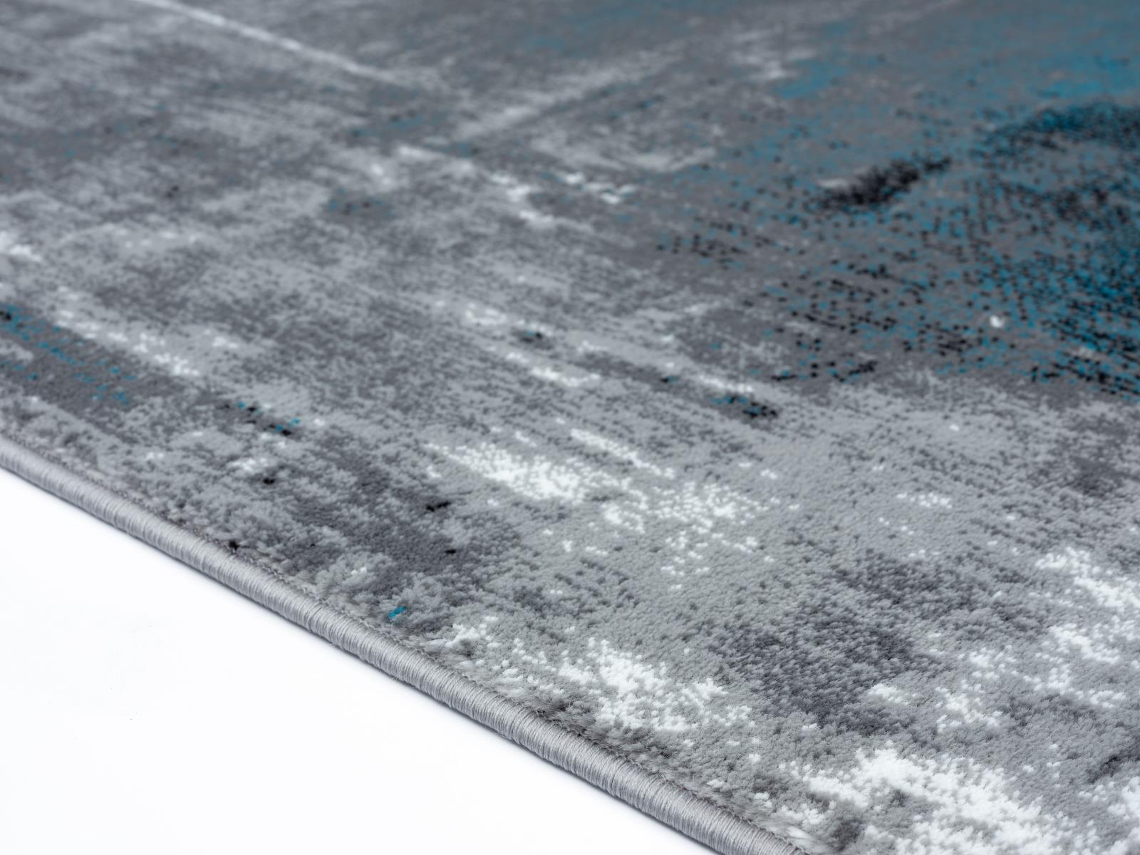 Samos SM02 Multicolor Area Rug — view 3