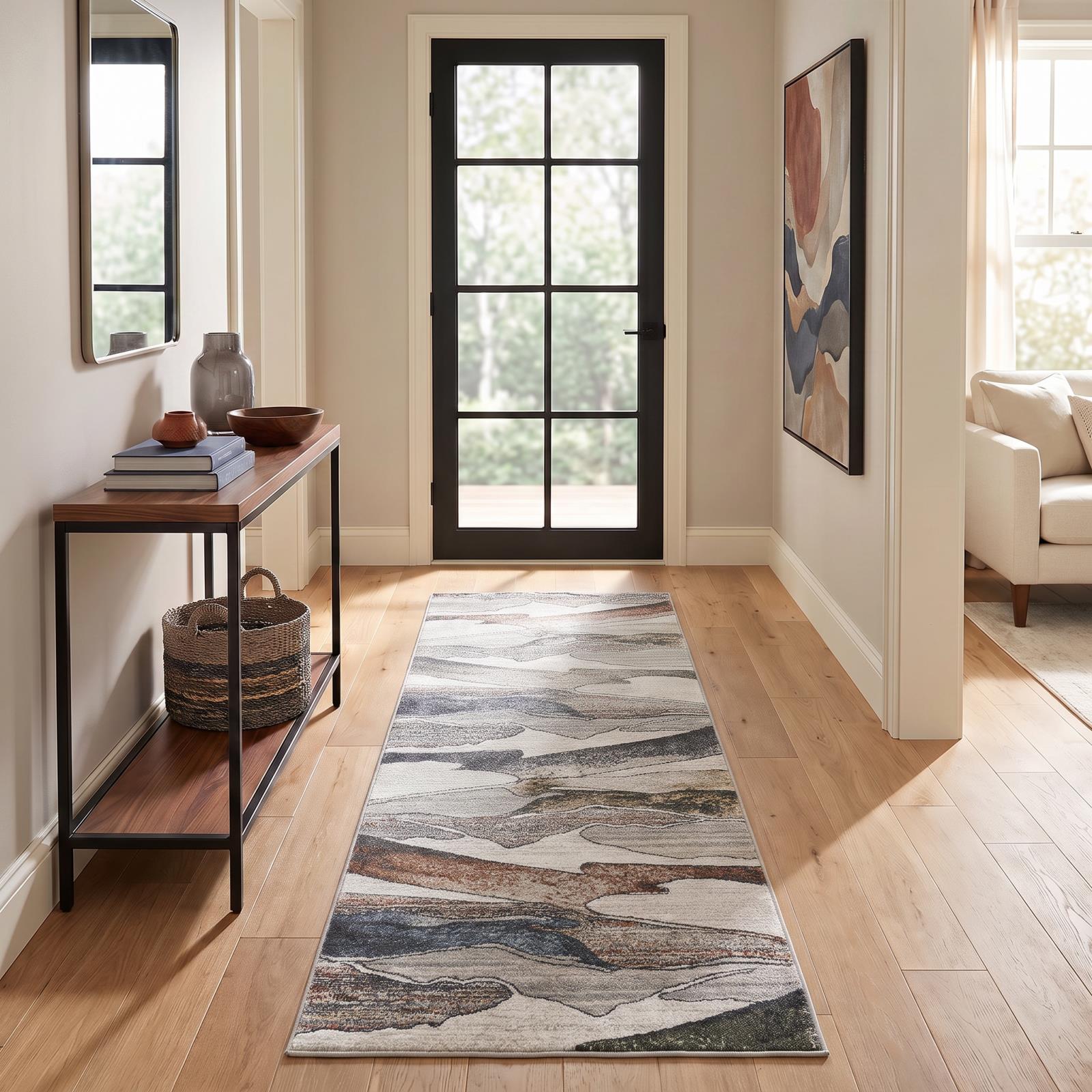 Alloy AY02 Light Beige Area Rug — view 6