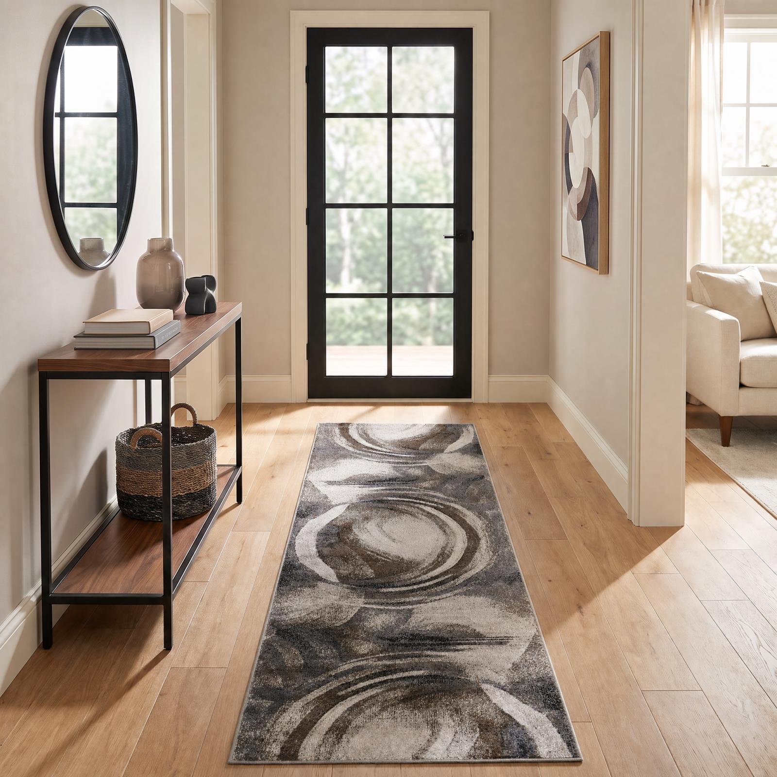 Alloy AY01 Beige Area Rug — view 5