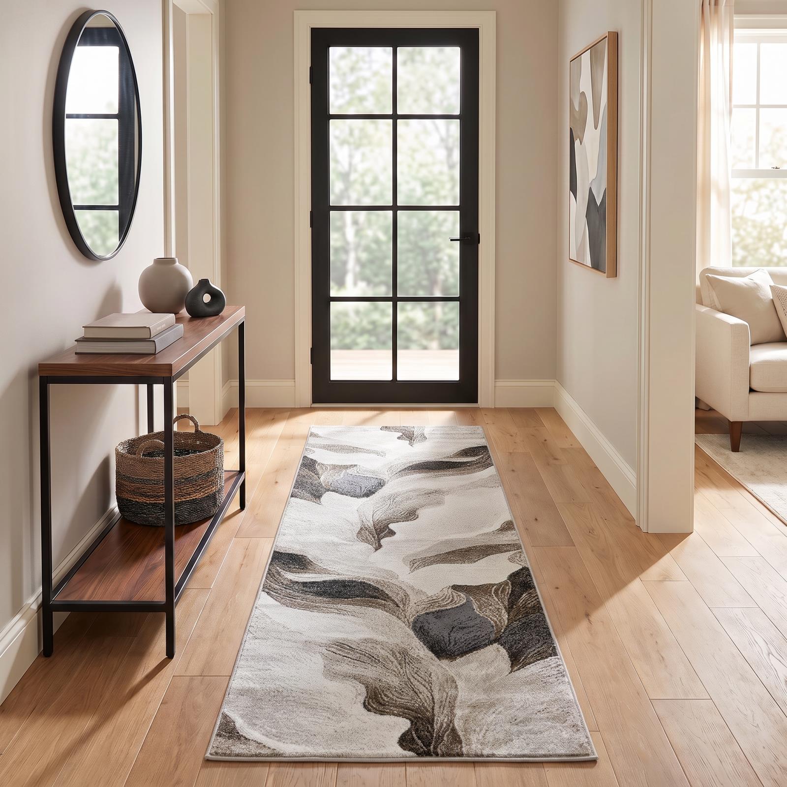 Alloy AY03 Ivory Area Rug — view 6